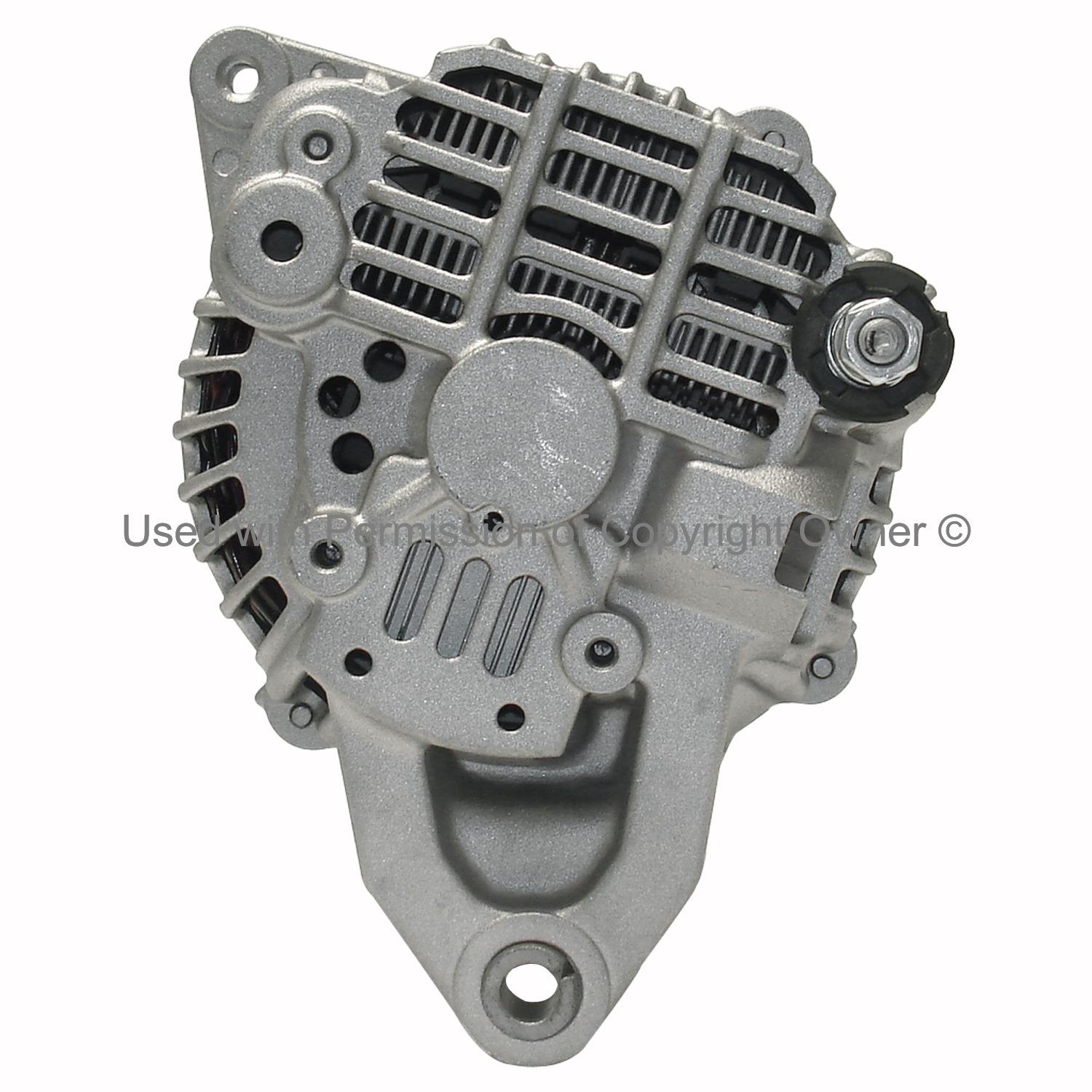 MPA 11028 Alternator product image 2 of 4