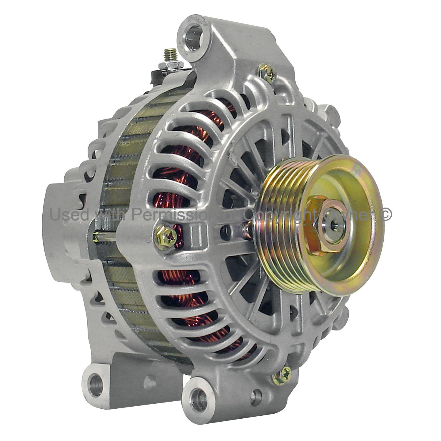 MPA 11029N Alternator product image 1 of 8