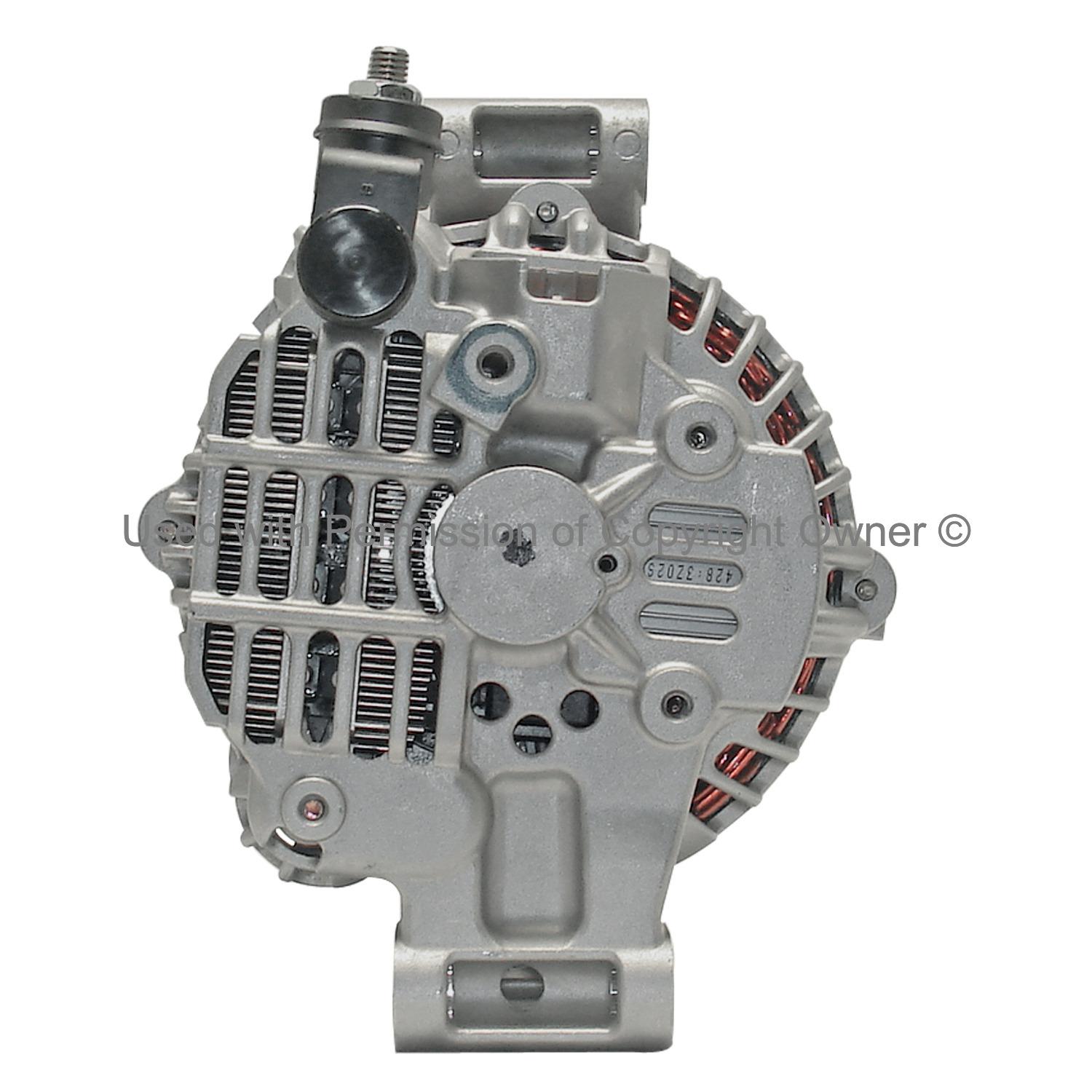MPA 11029N Alternator product image 2 of 8