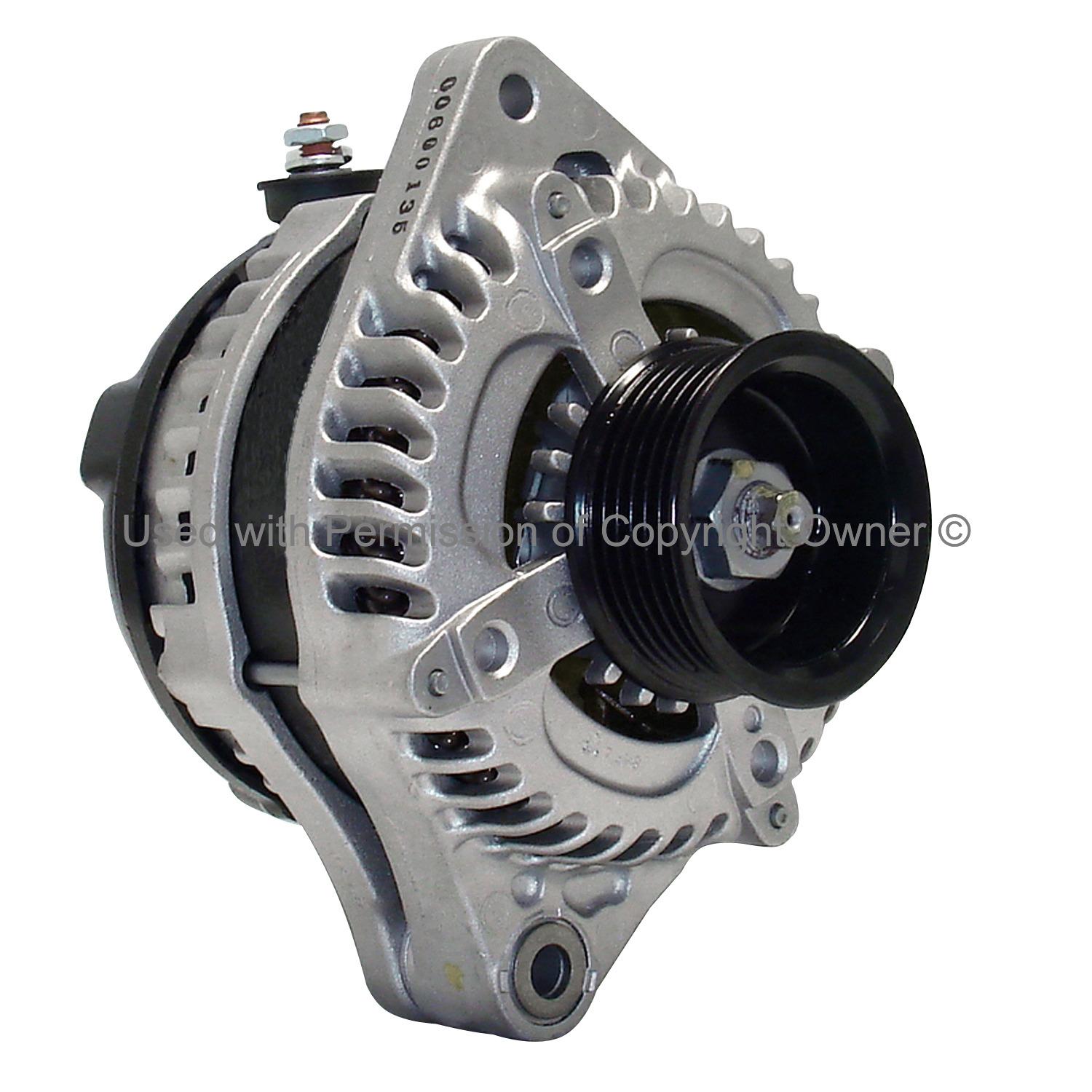 MPA 11030 Alternator product image 1 of 4