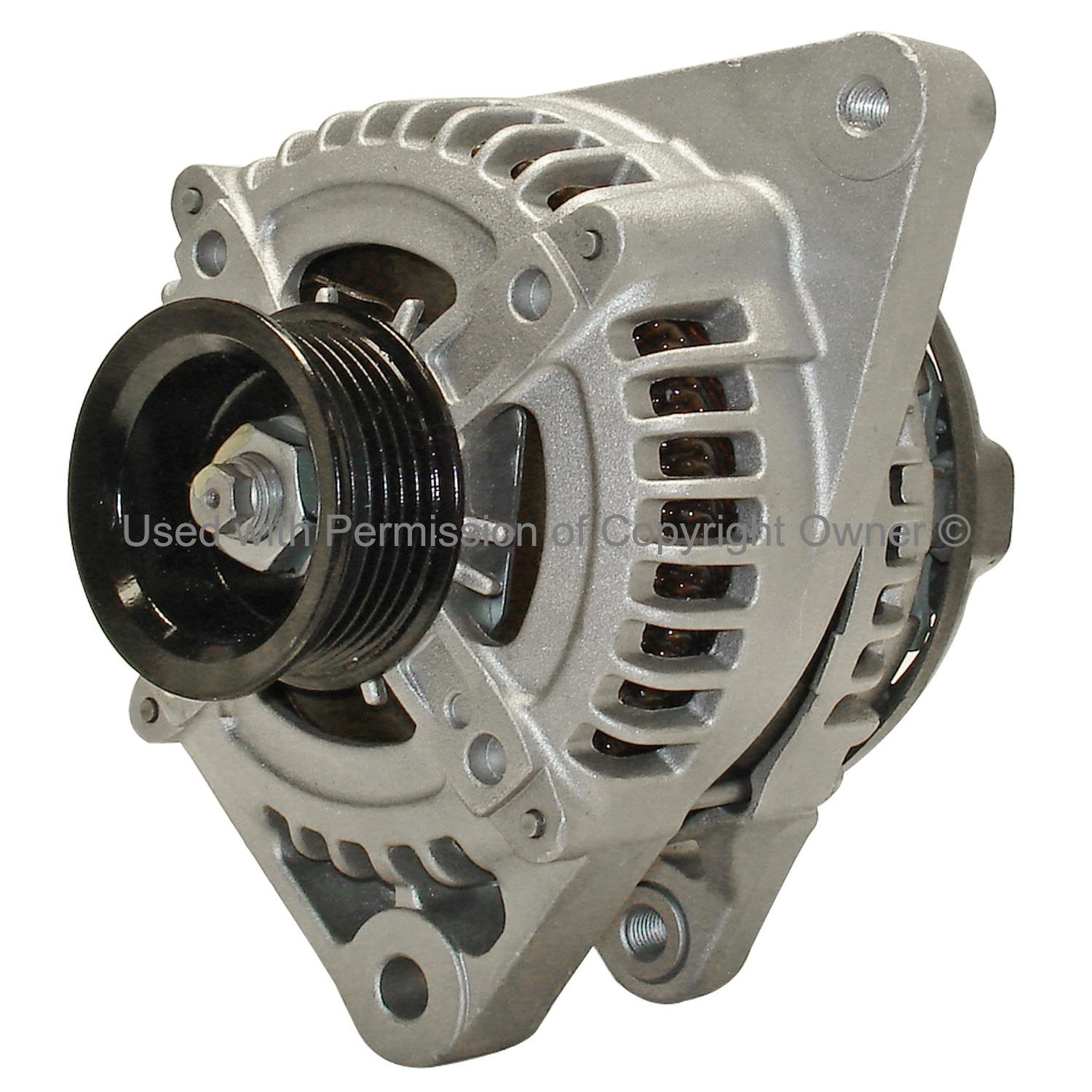 MPA 11033 Alternator product image 1 of 4
