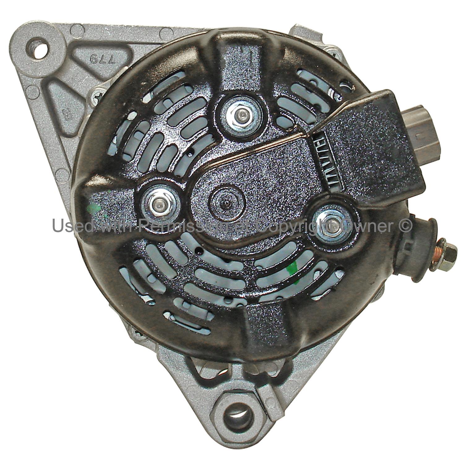 MPA 11033 Alternator product image 2 of 4