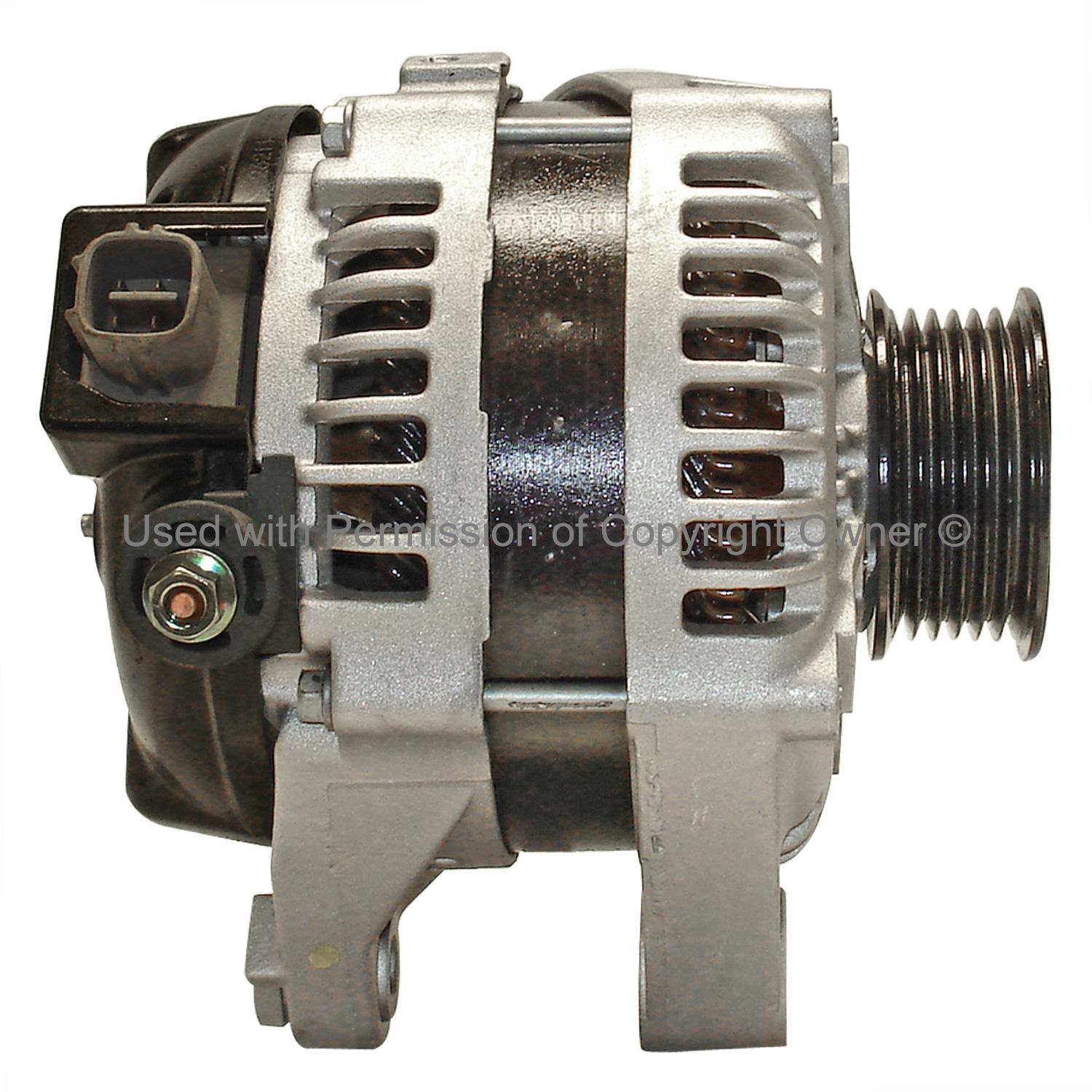 MPA 11033 Alternator product image 4 of 4