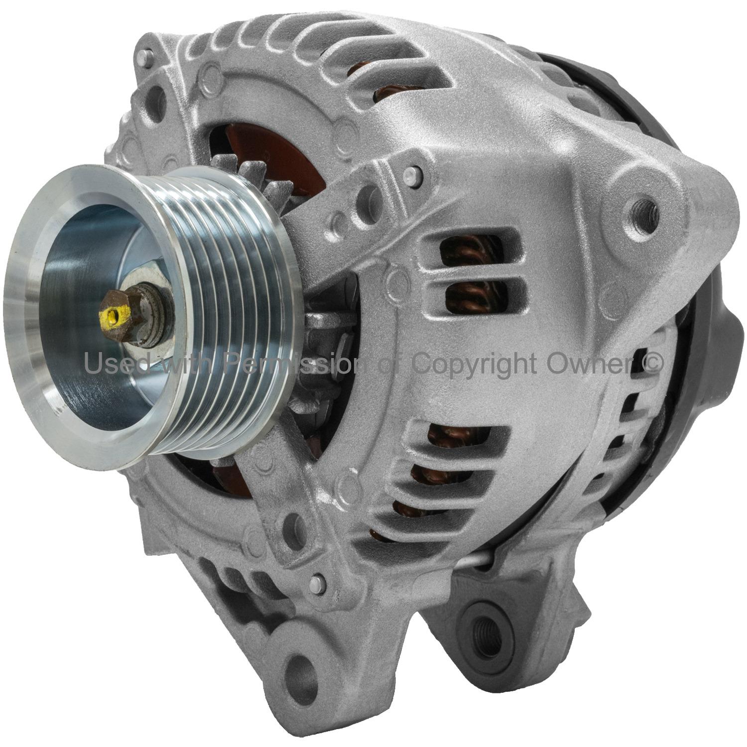 MPA 11034N Alternator product image 1 of 8