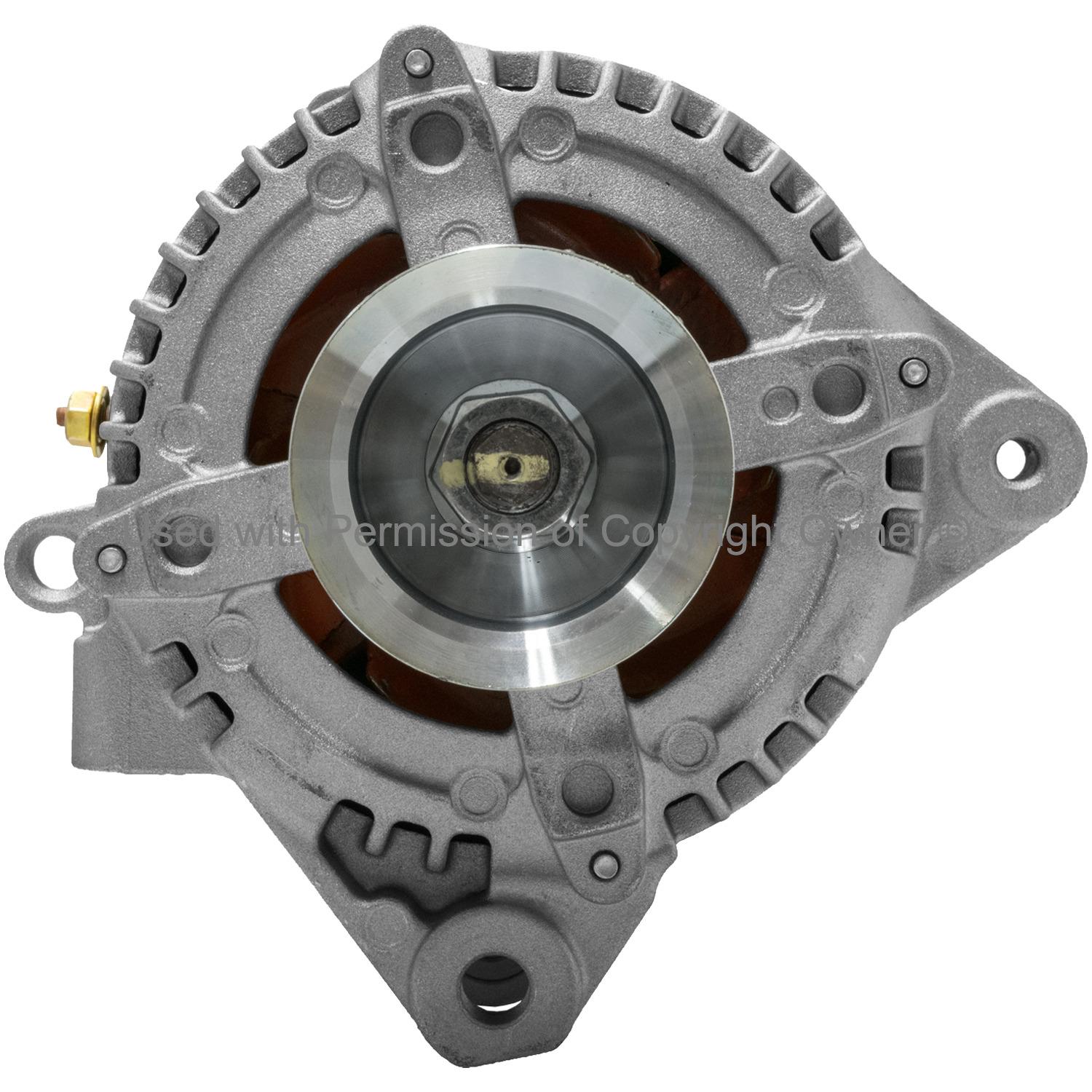 MPA 11034N Alternator product image 3 of 8