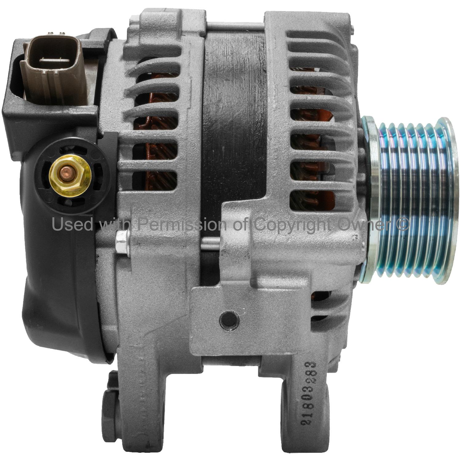 MPA 11034N Alternator product image 4 of 8