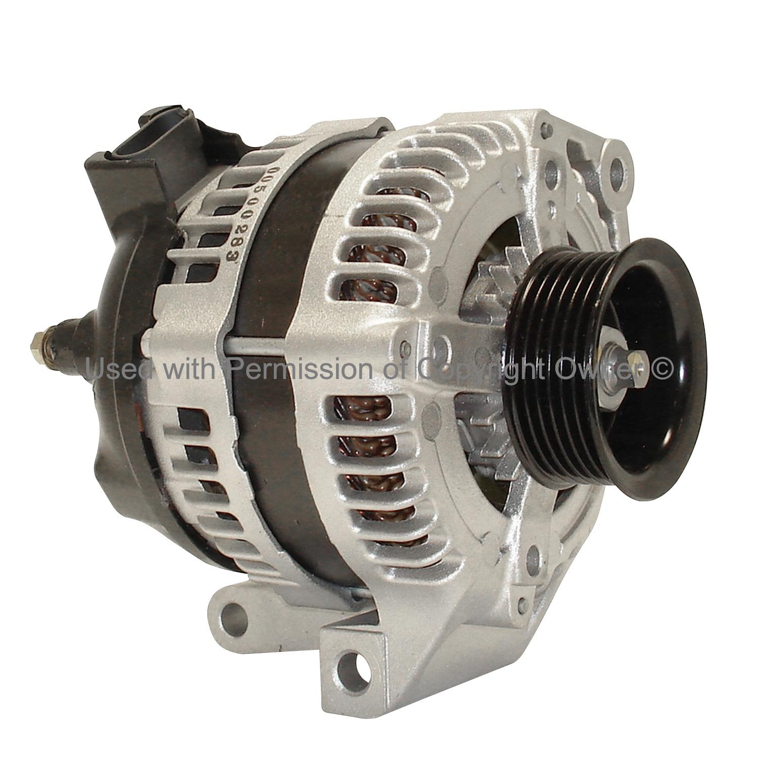 MPA 11035 Alternator product image 1 of 4