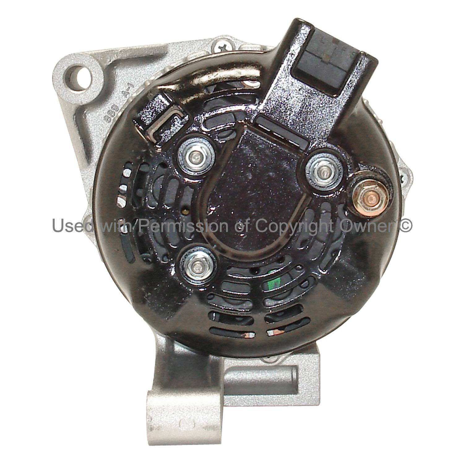 MPA 11035 Alternator product image 2 of 4