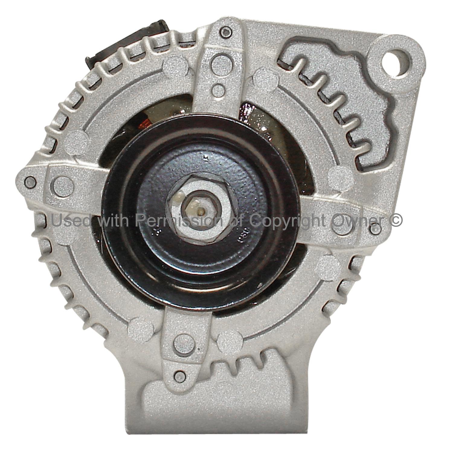 MPA 11035 Alternator product image 3 of 4