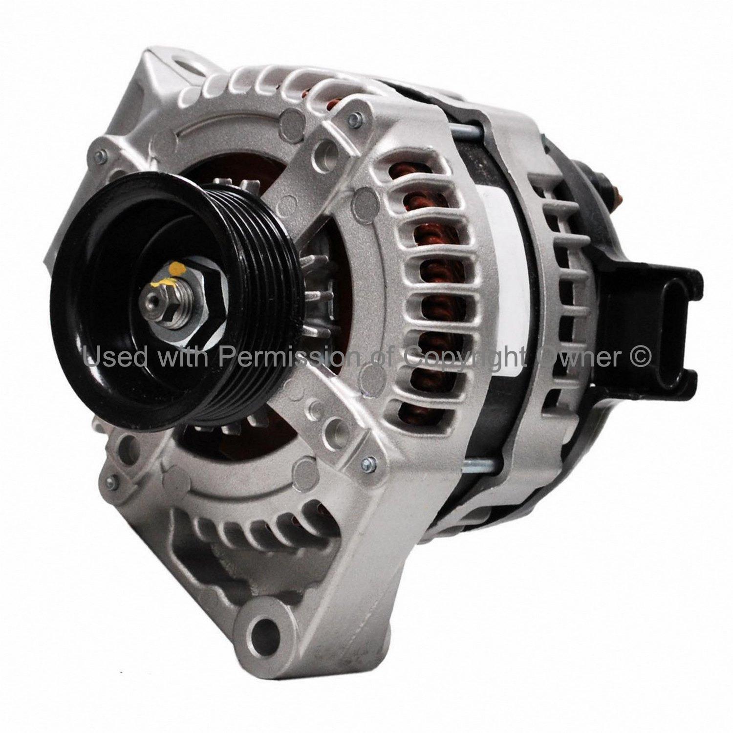 MPA 11036 Alternator product image 1 of 4