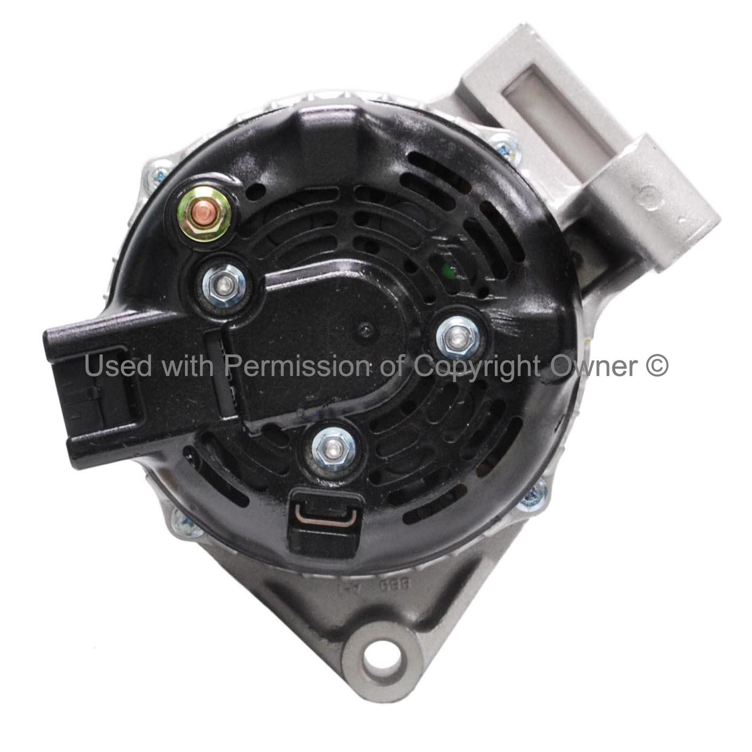 MPA 11036 Alternator product image 2 of 4