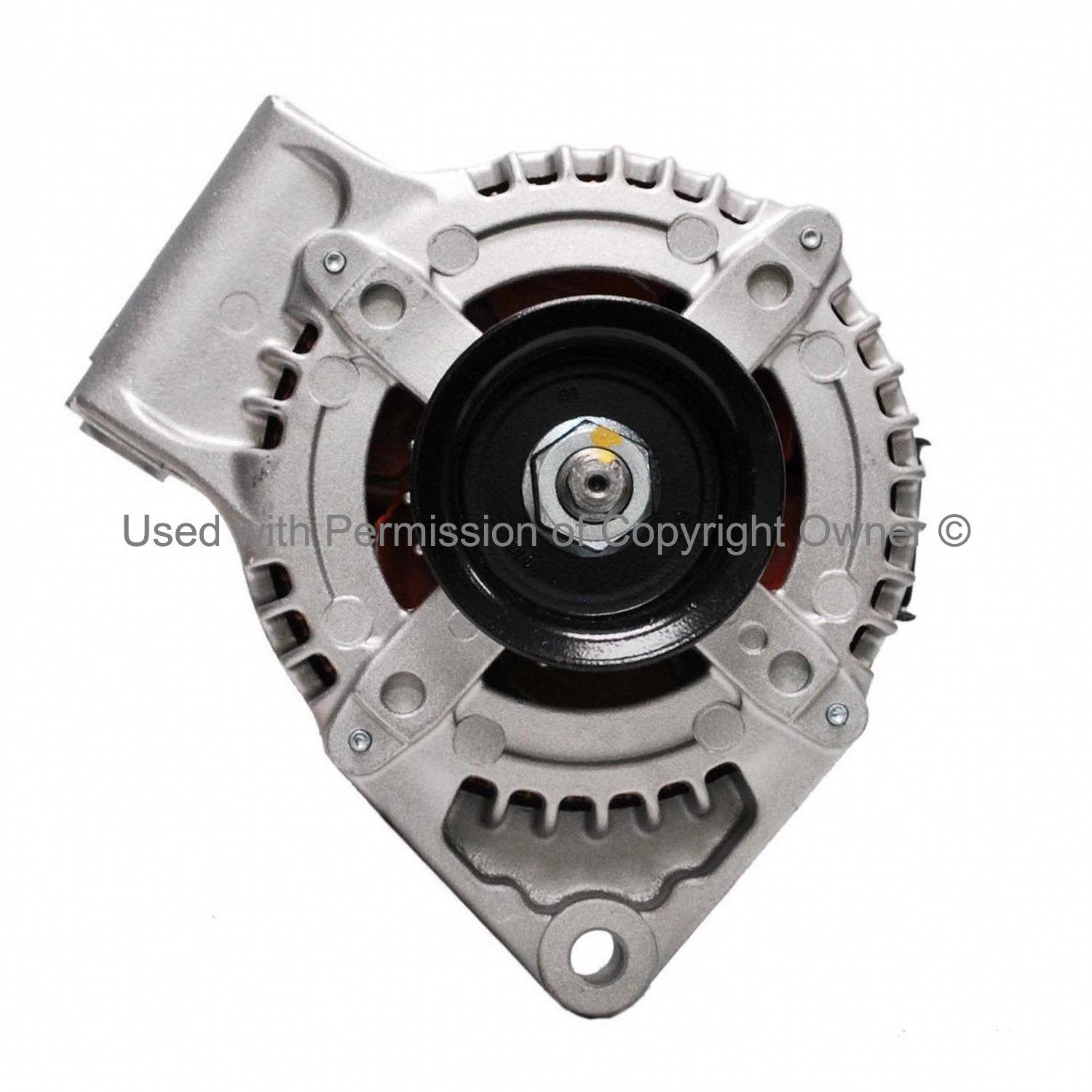 MPA 11036 Alternator product image 3 of 4