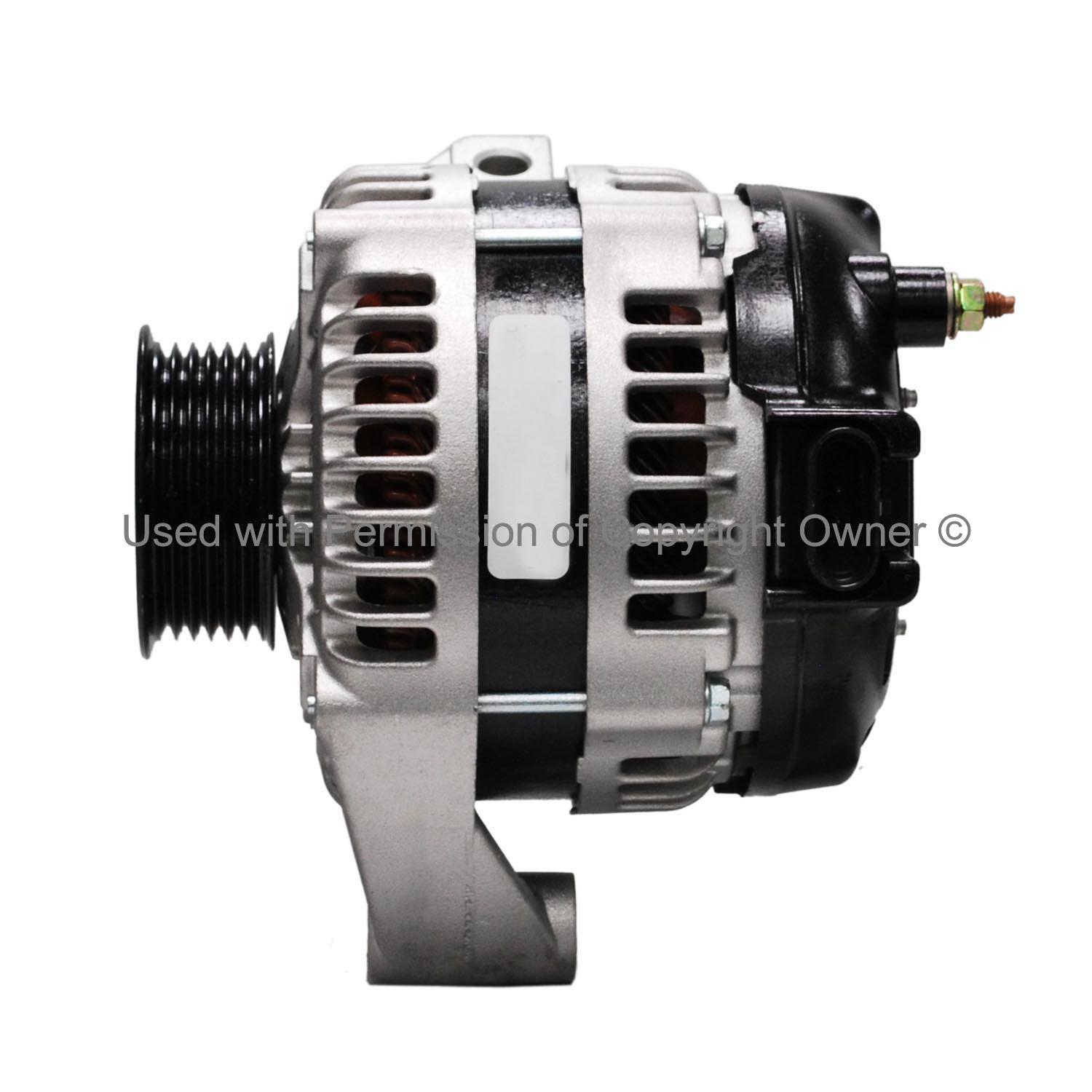 MPA 11036 Alternator product image 4 of 4
