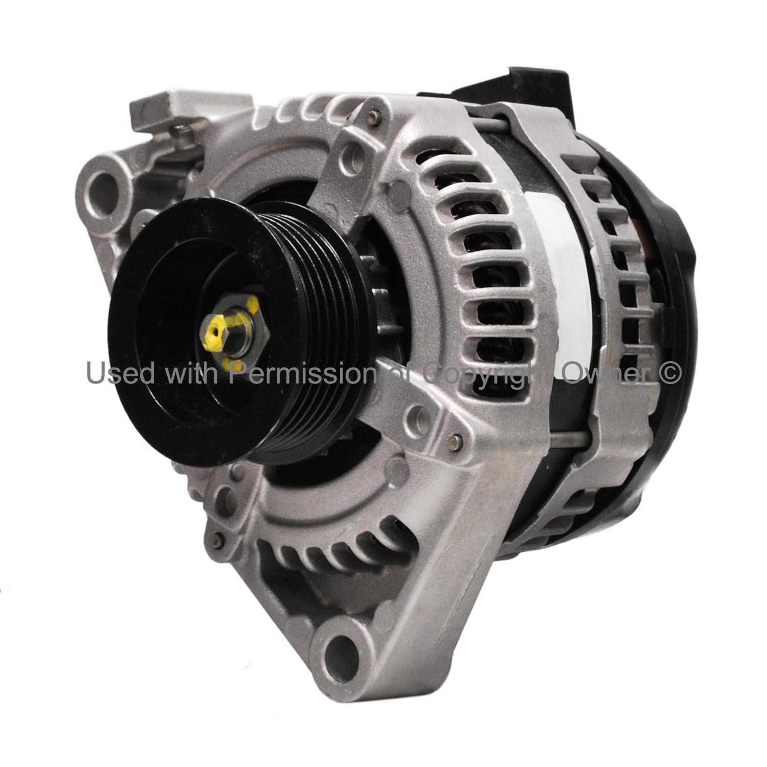 MPA 11037 - Alternator MPA 11037 Alternator product image 1 of 4