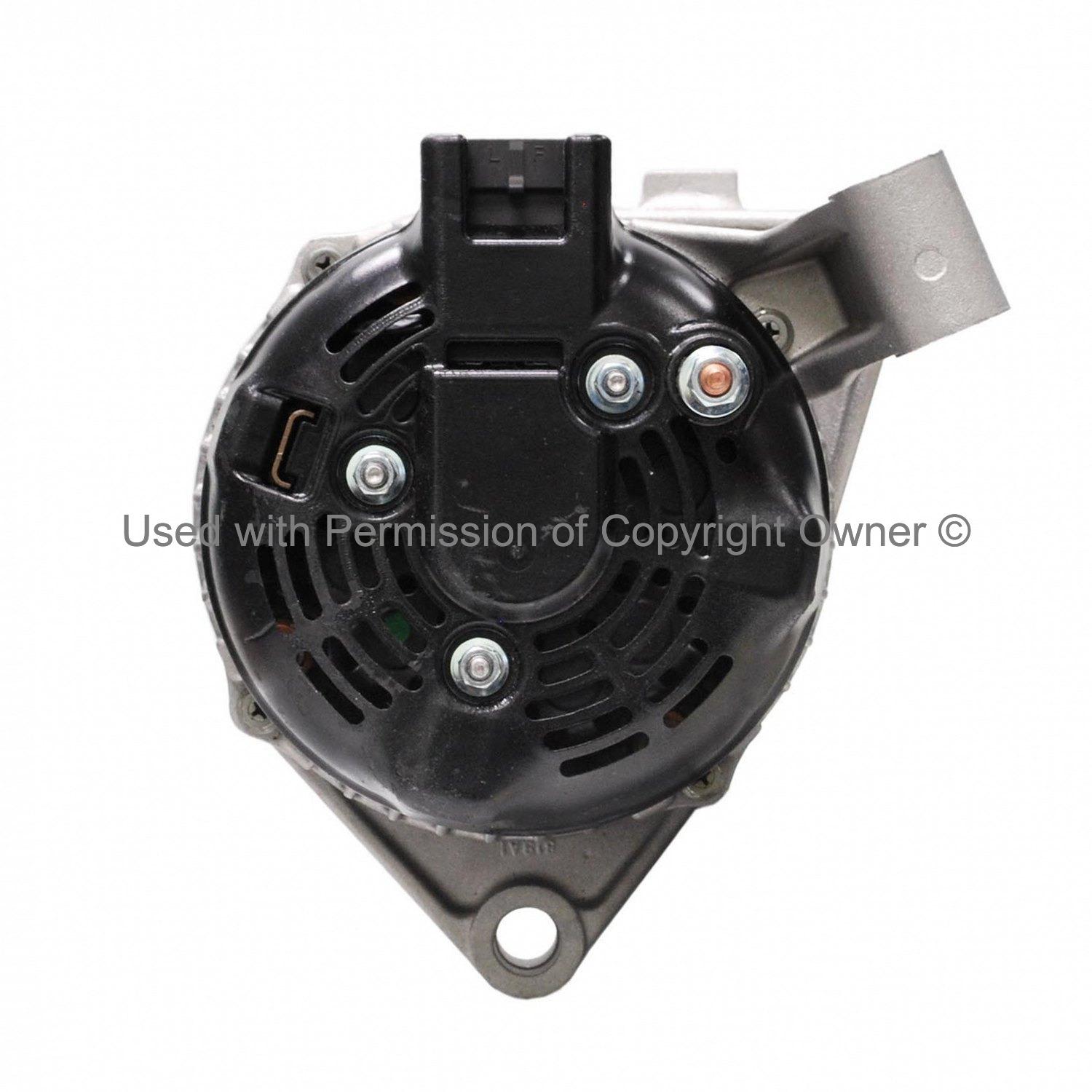 MPA 11037 - Alternator MPA 11037 Alternator product image 2 of 4