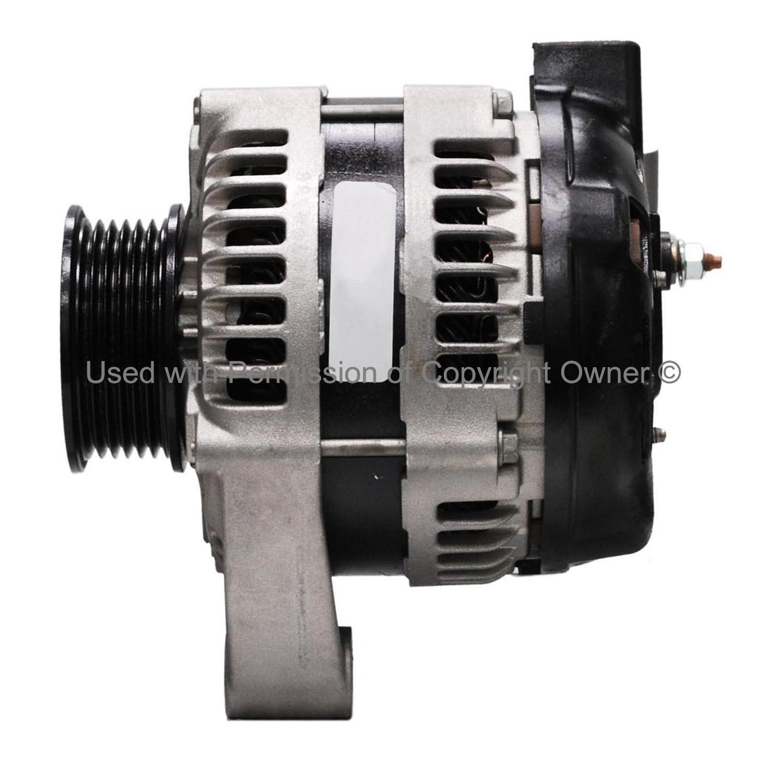 MPA 11037 - Alternator MPA 11037 Alternator product image 4 of 4