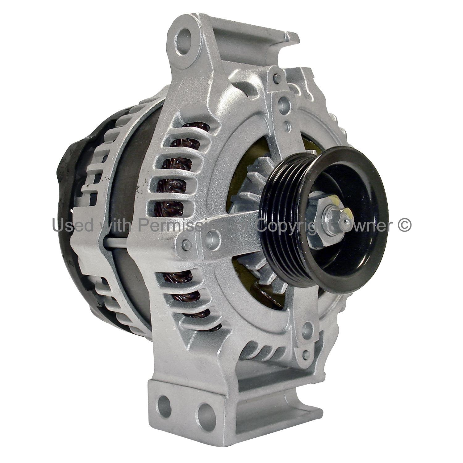 MPA 11038 Alternator product image 1 of 4