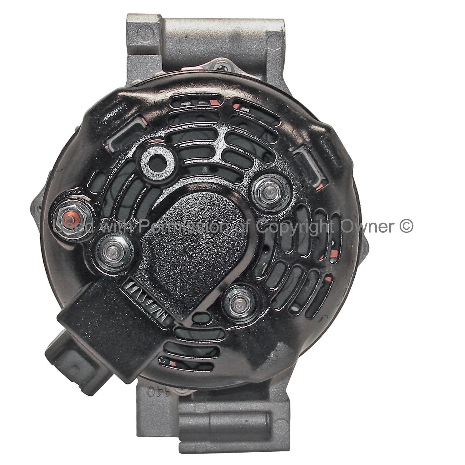 MPA 11038 Alternator product image 2 of 4