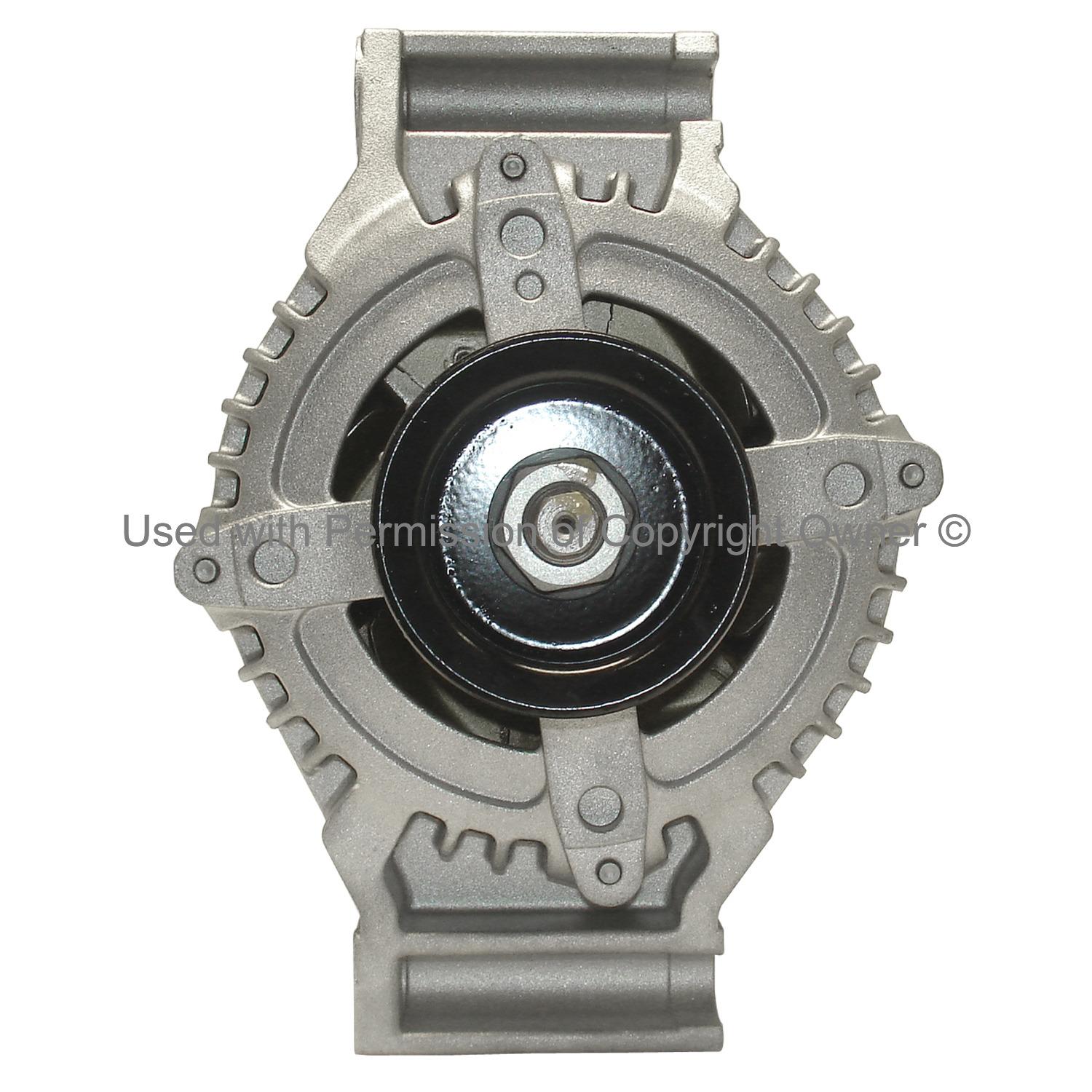 MPA 11038 Alternator product image 3 of 4