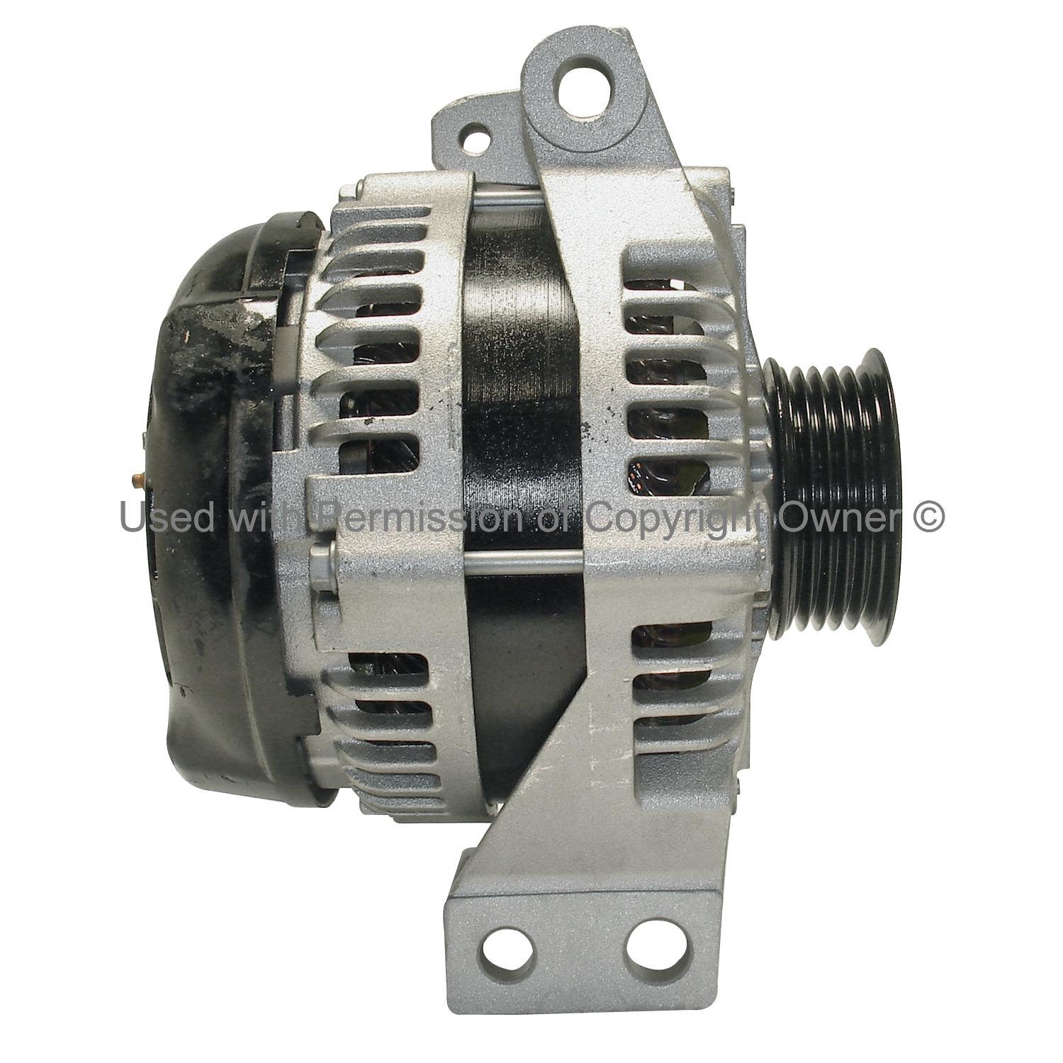 MPA 11038 Alternator product image 4 of 4