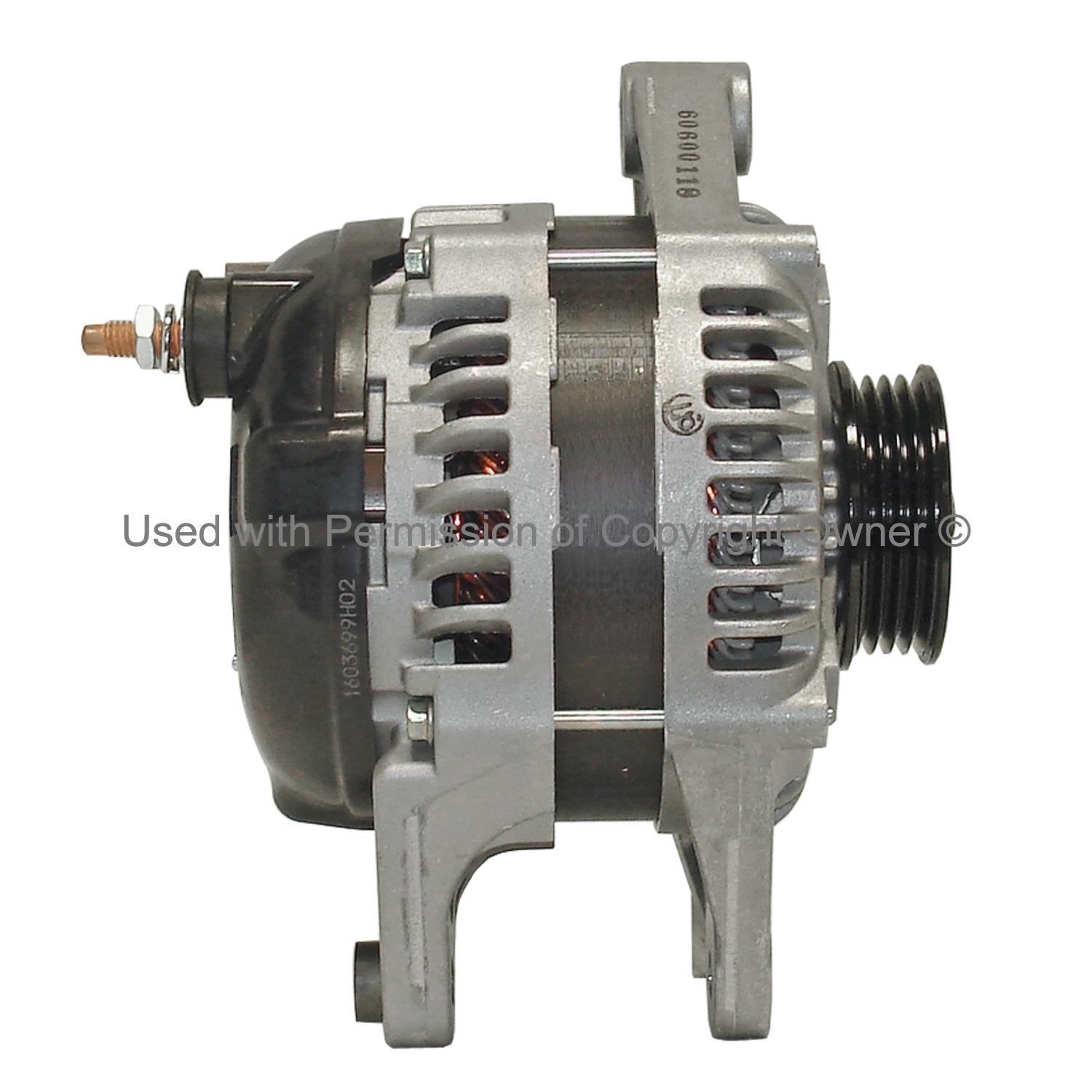 MPA 11040 Alternator product image 4 of 4