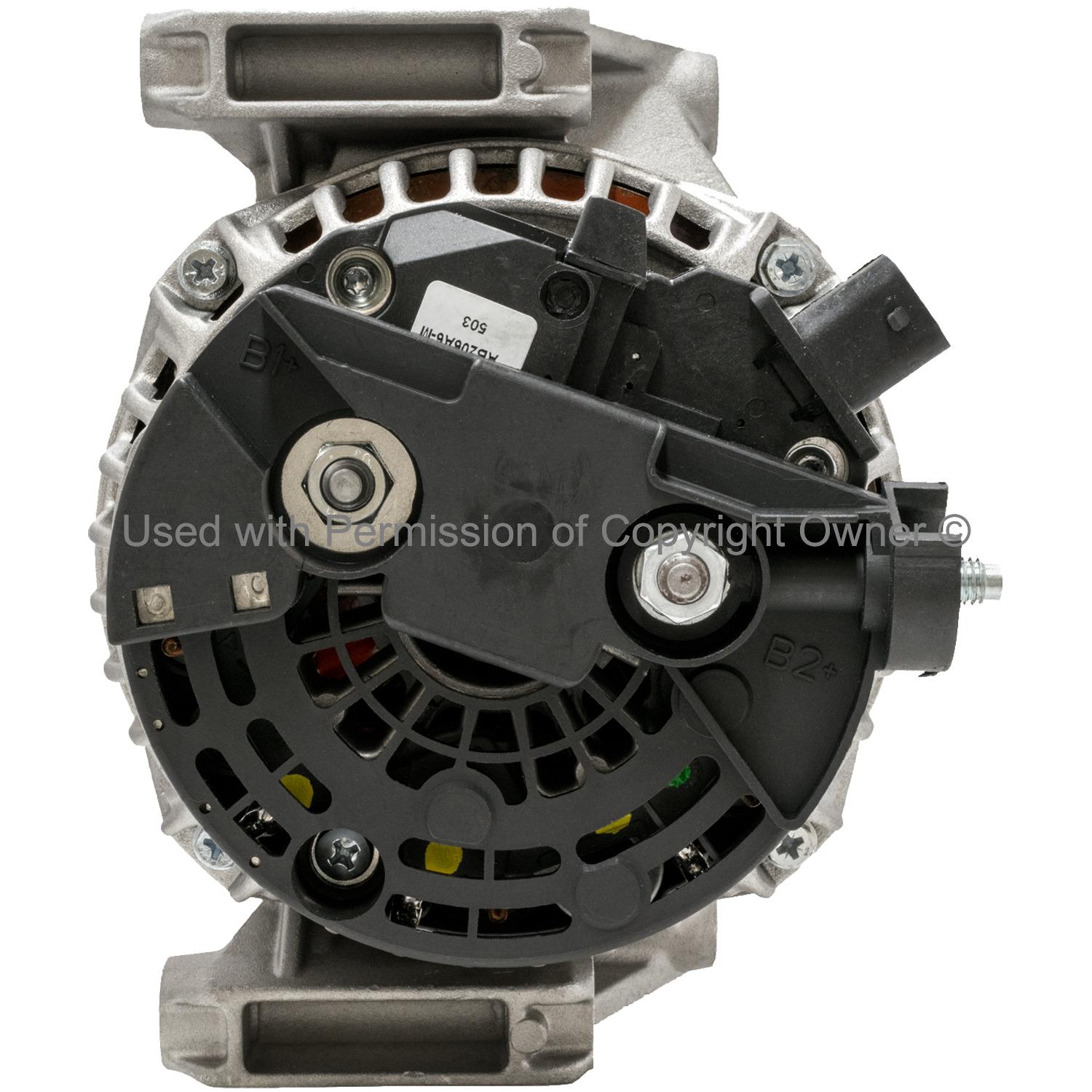 MPA 11043 Alternator product image 2 of 4