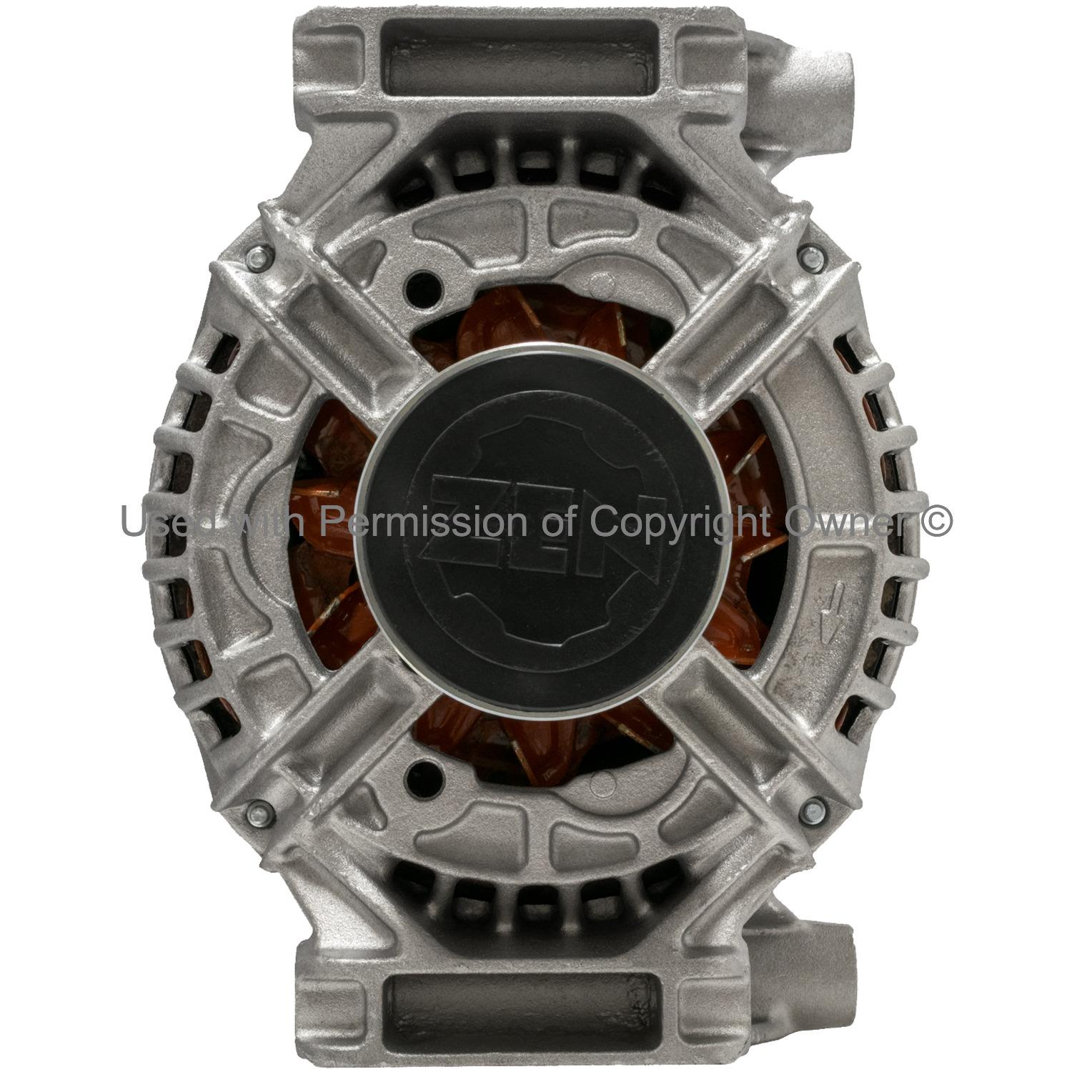 MPA 11043 Alternator product image 3 of 4