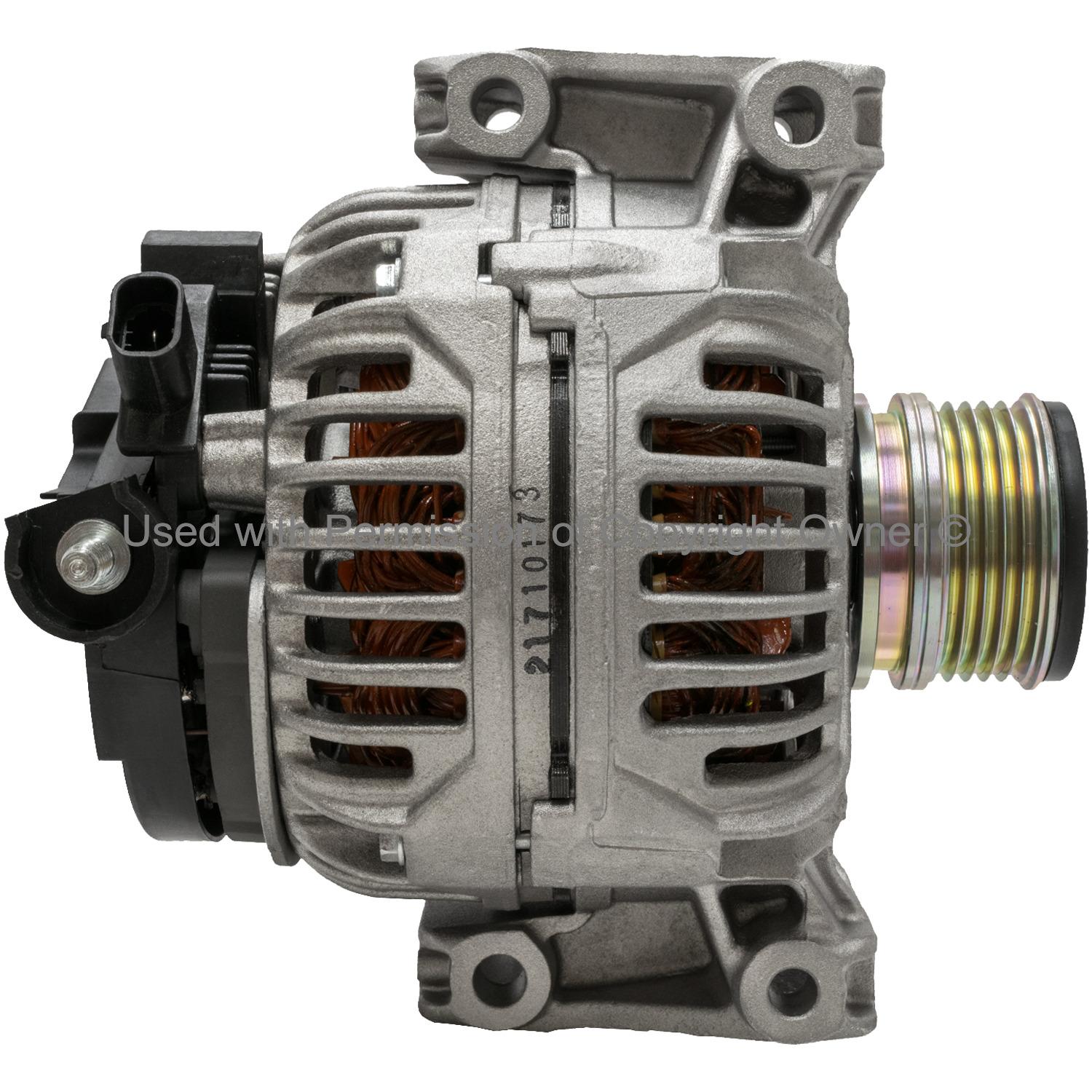 MPA 11043 Alternator product image 4 of 4