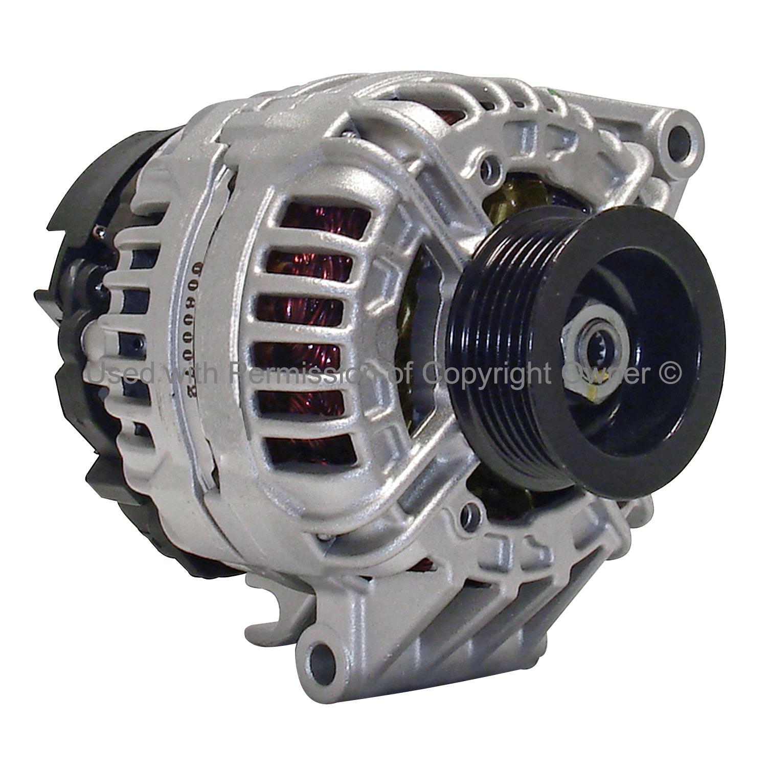 MPA 11045 Alternator product image 1 of 4