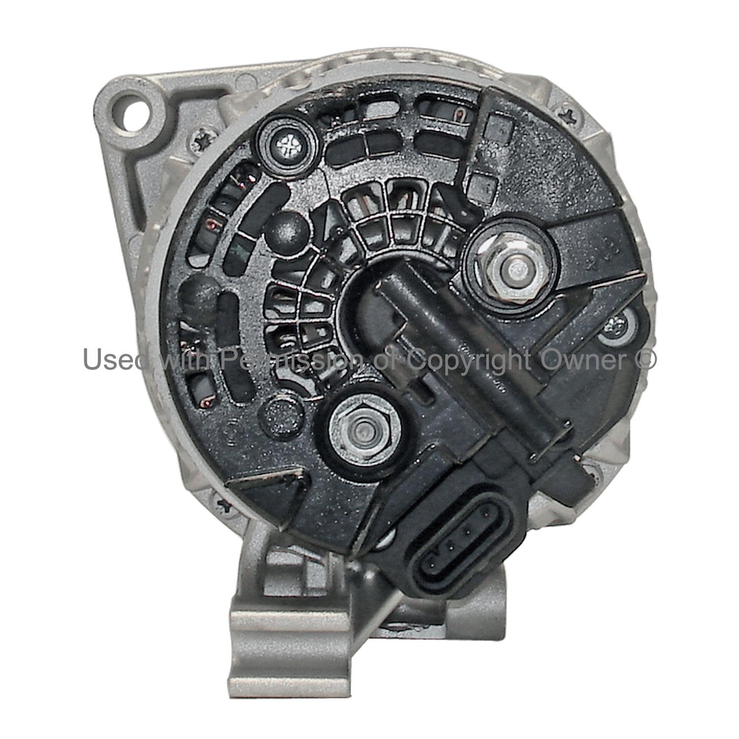 MPA 11045 Alternator product image 2 of 4