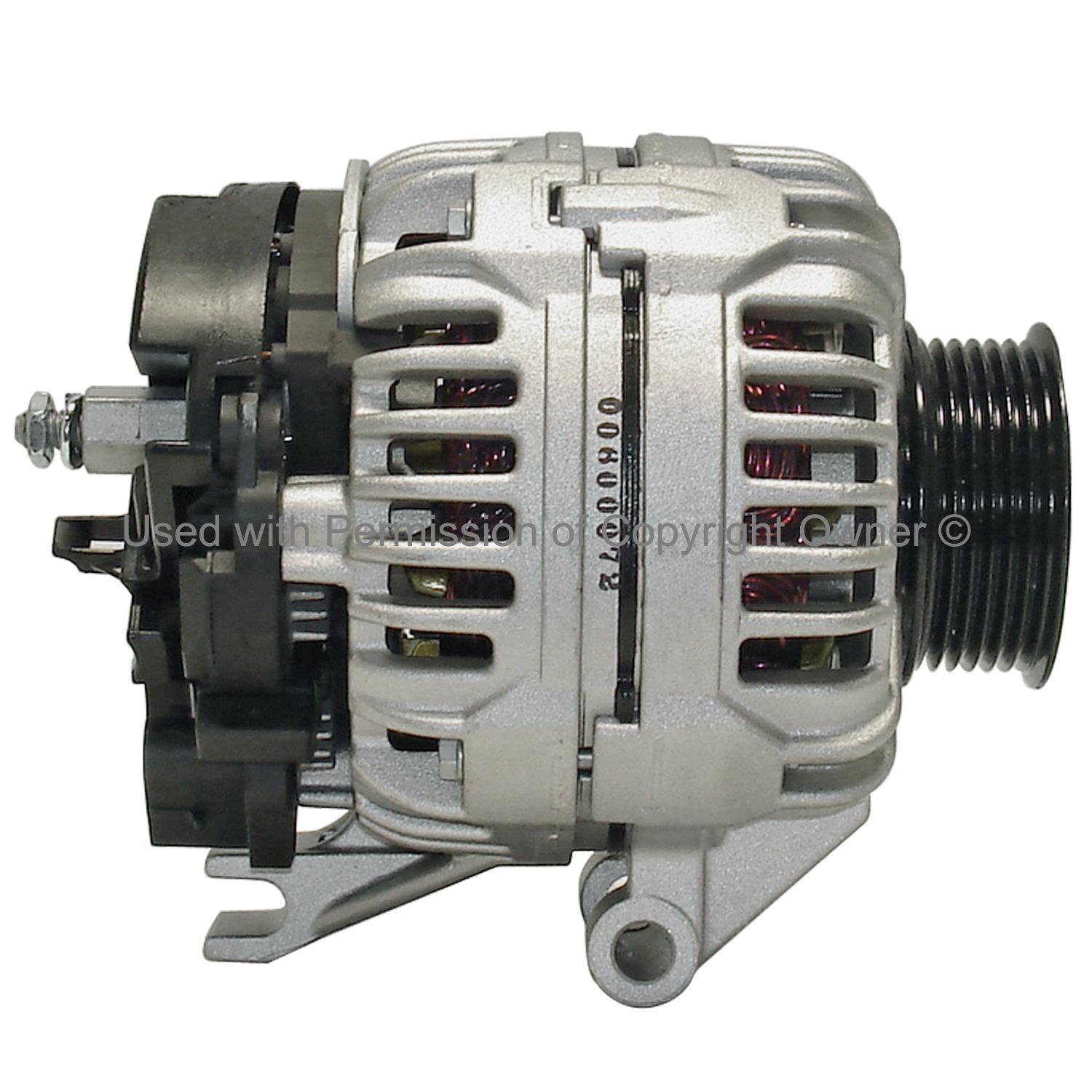 MPA 11045 Alternator product image 4 of 4