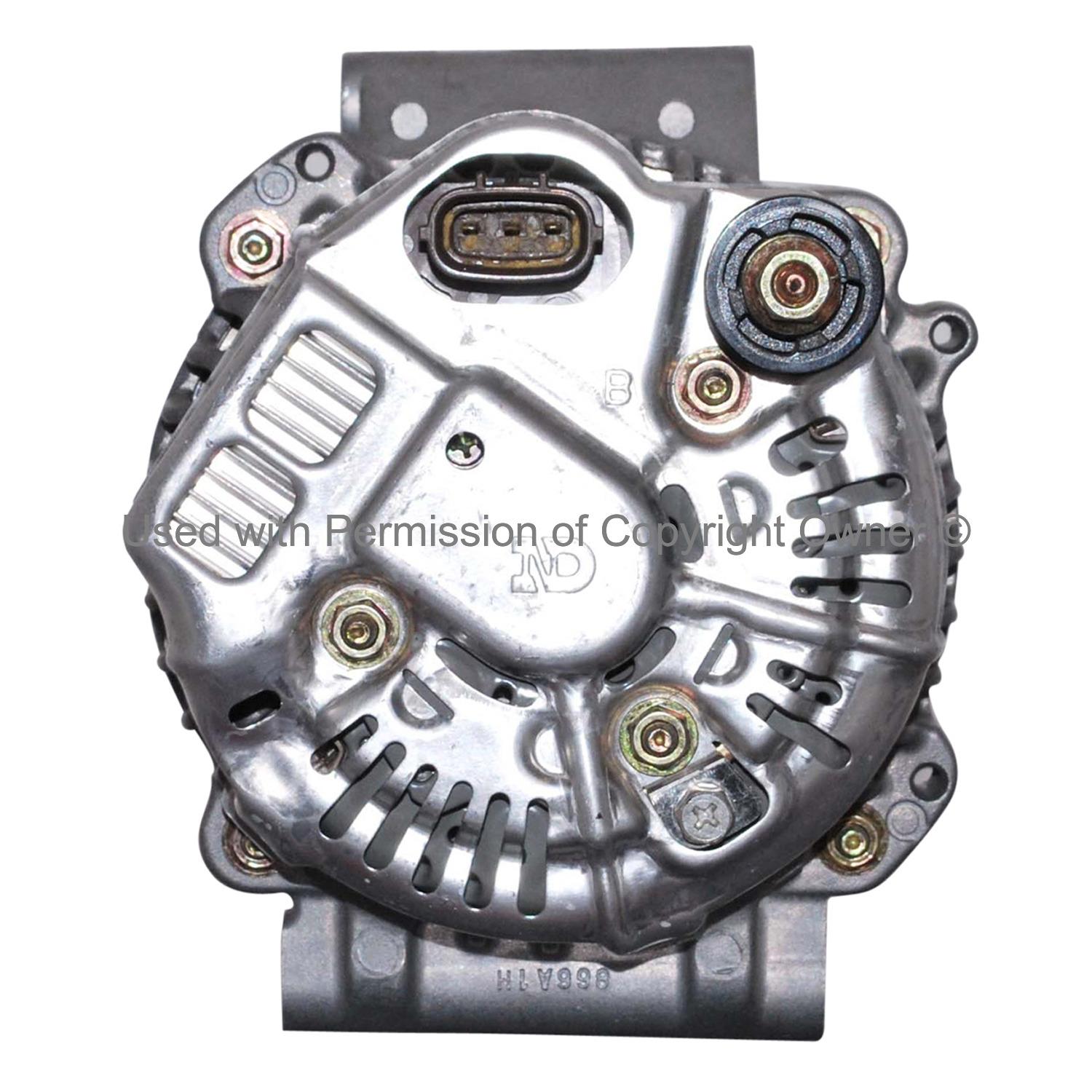 MPA 11049N Alternator product image 2 of 8
