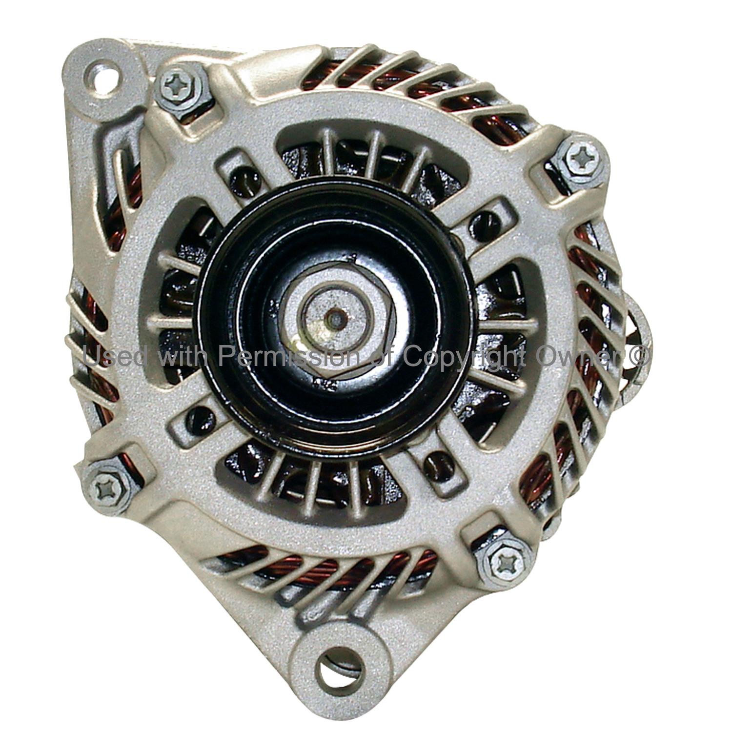 MPA 11051N - Alternator MPA 11051N Alternator product image 3 of 8