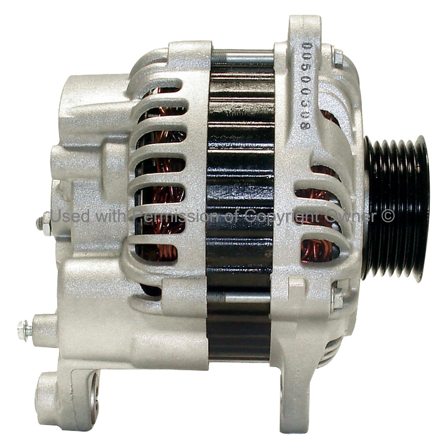 MPA 11051N - Alternator MPA 11051N Alternator product image 4 of 8