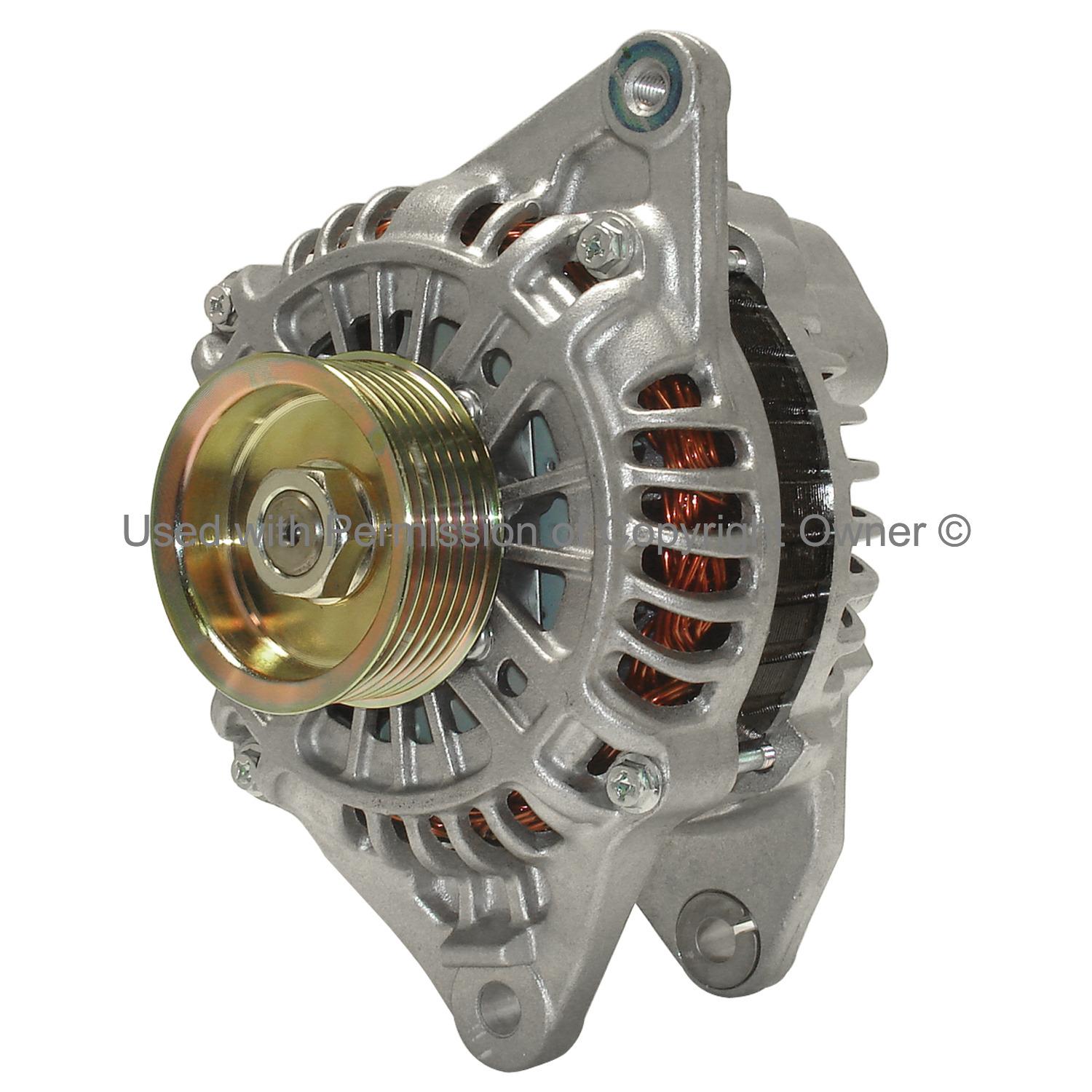 MPA 11053 Alternator product image 1 of 4