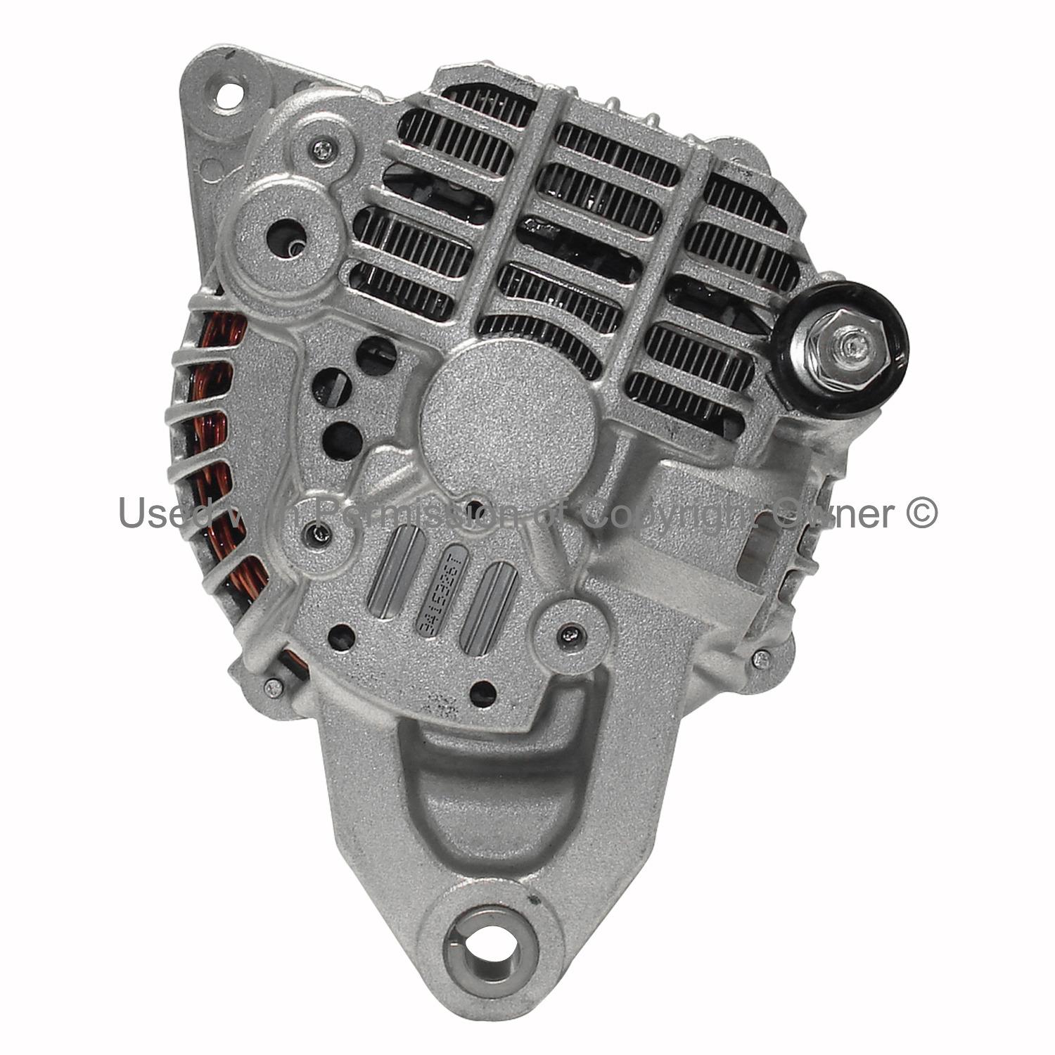 MPA 11053 Alternator product image 2 of 4