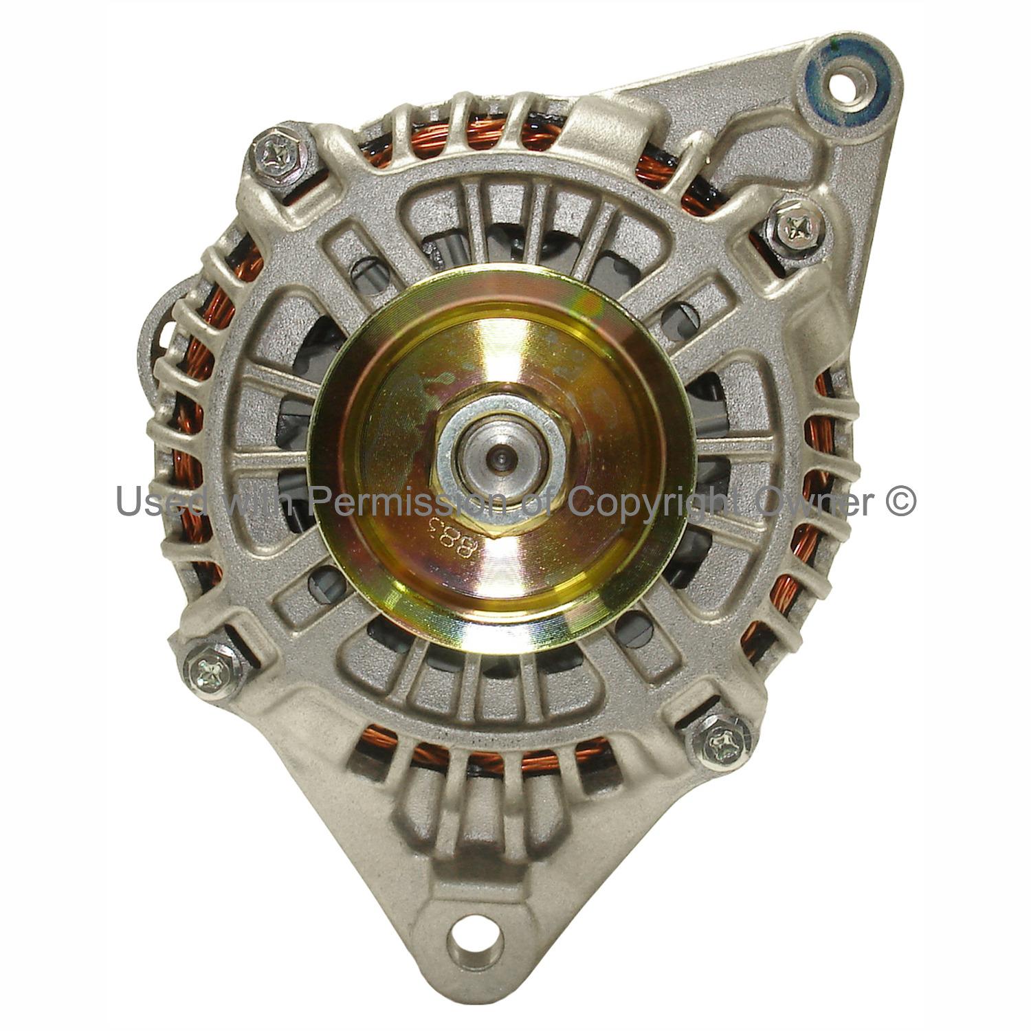 MPA 11053 Alternator product image 3 of 4