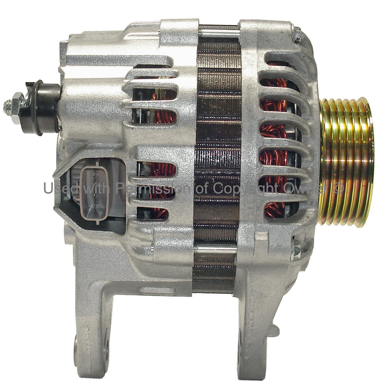 MPA 11053 Alternator product image 4 of 4