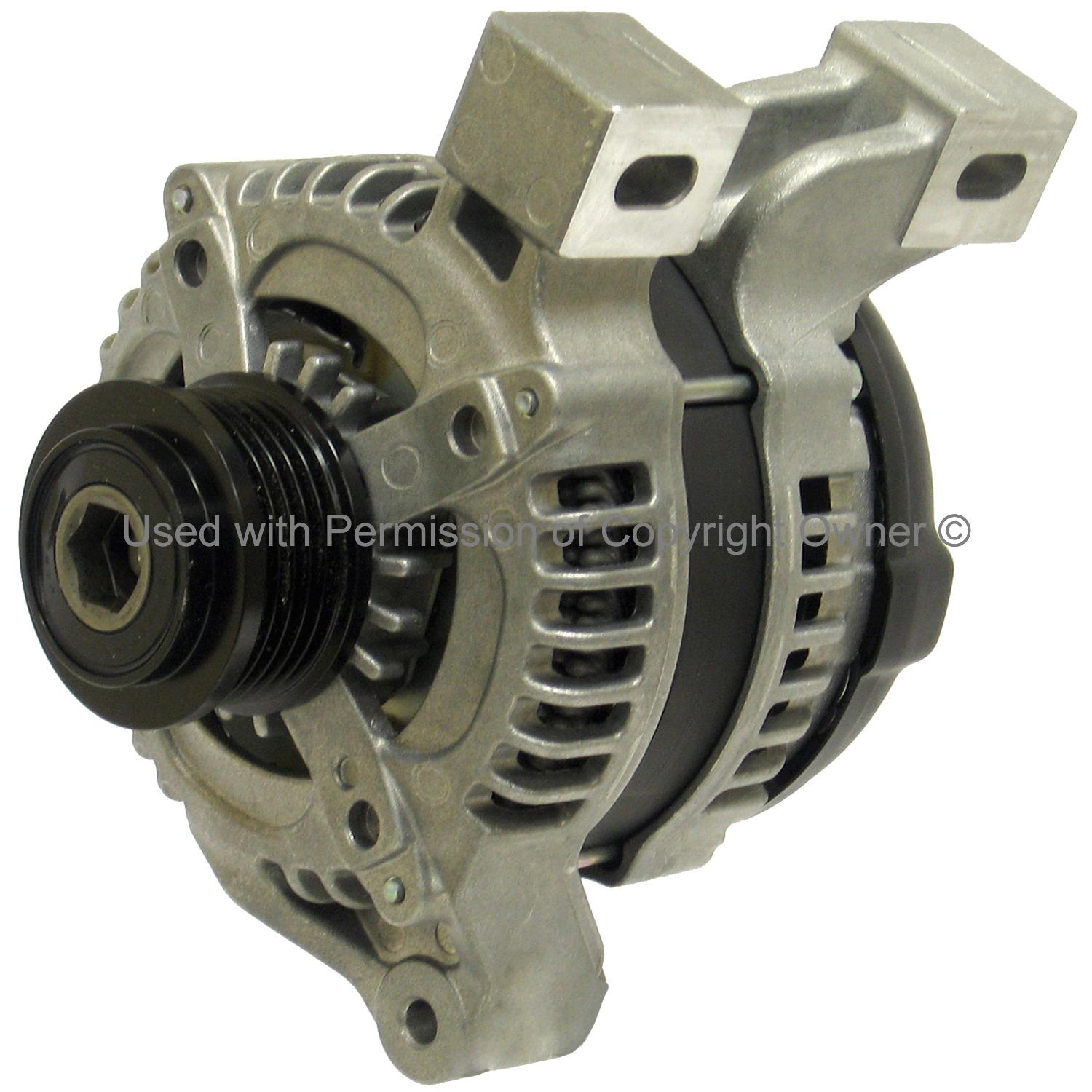 MPA 11054 Alternator product image 1 of 4