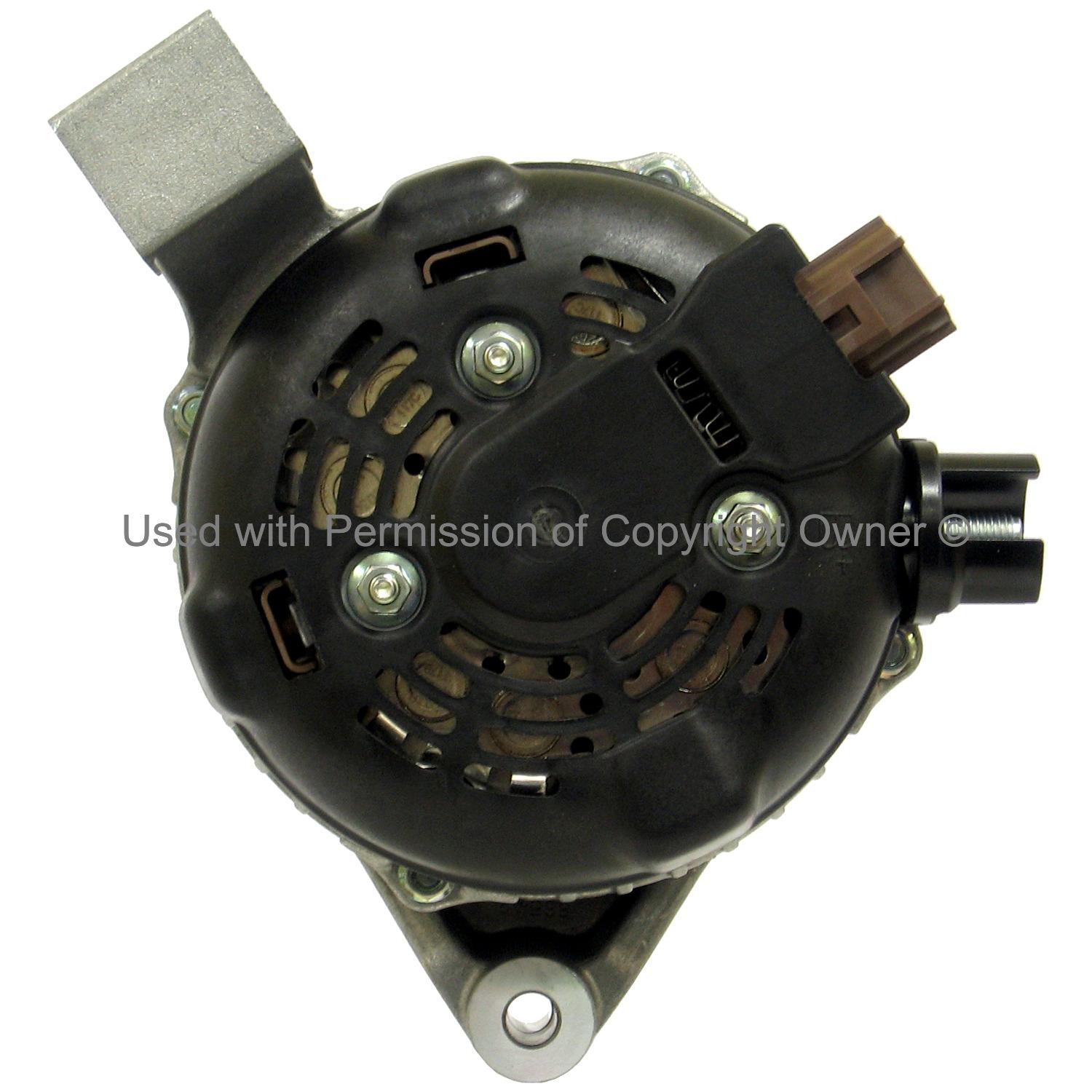 MPA 11054 Alternator product image 2 of 4