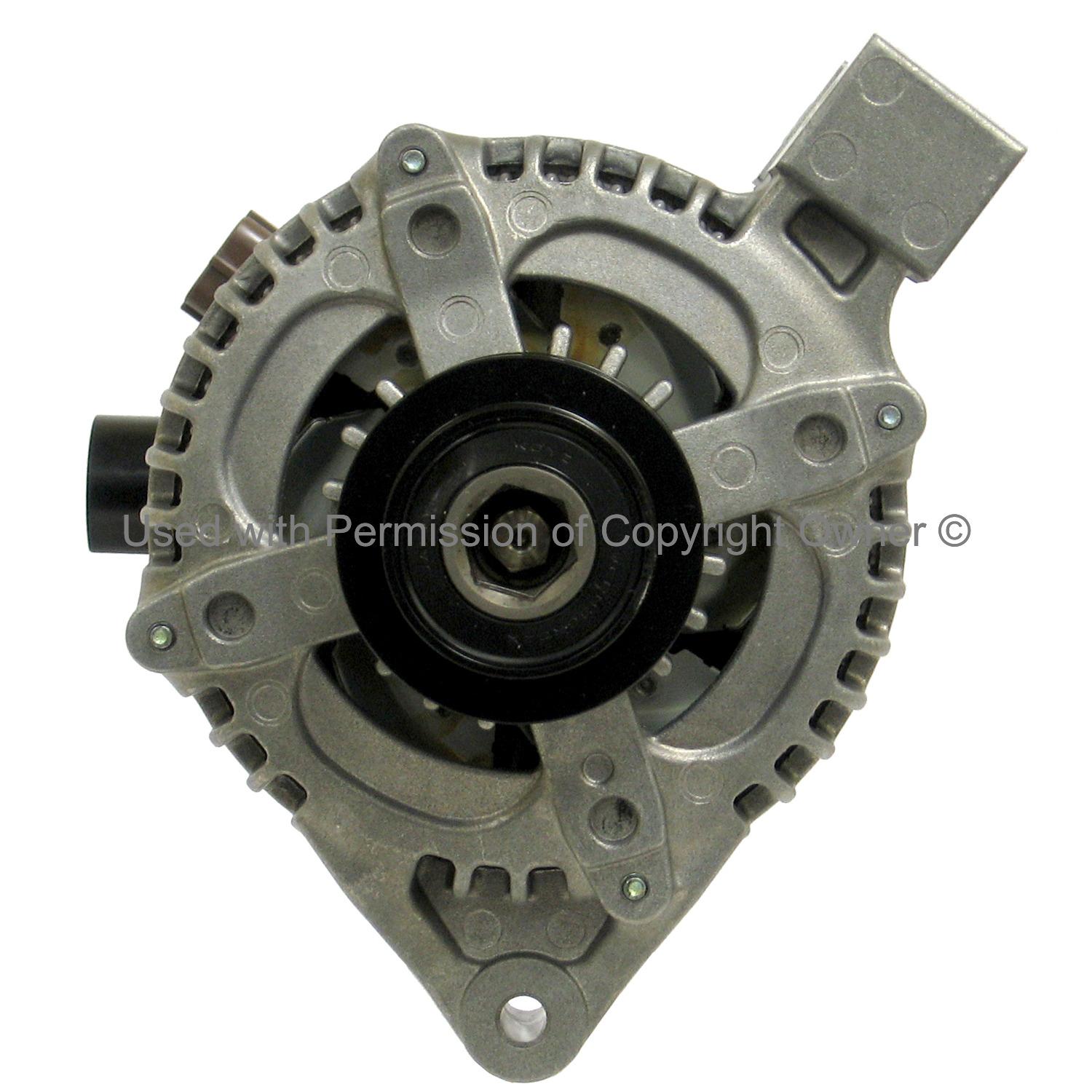 MPA 11054 Alternator product image 3 of 4