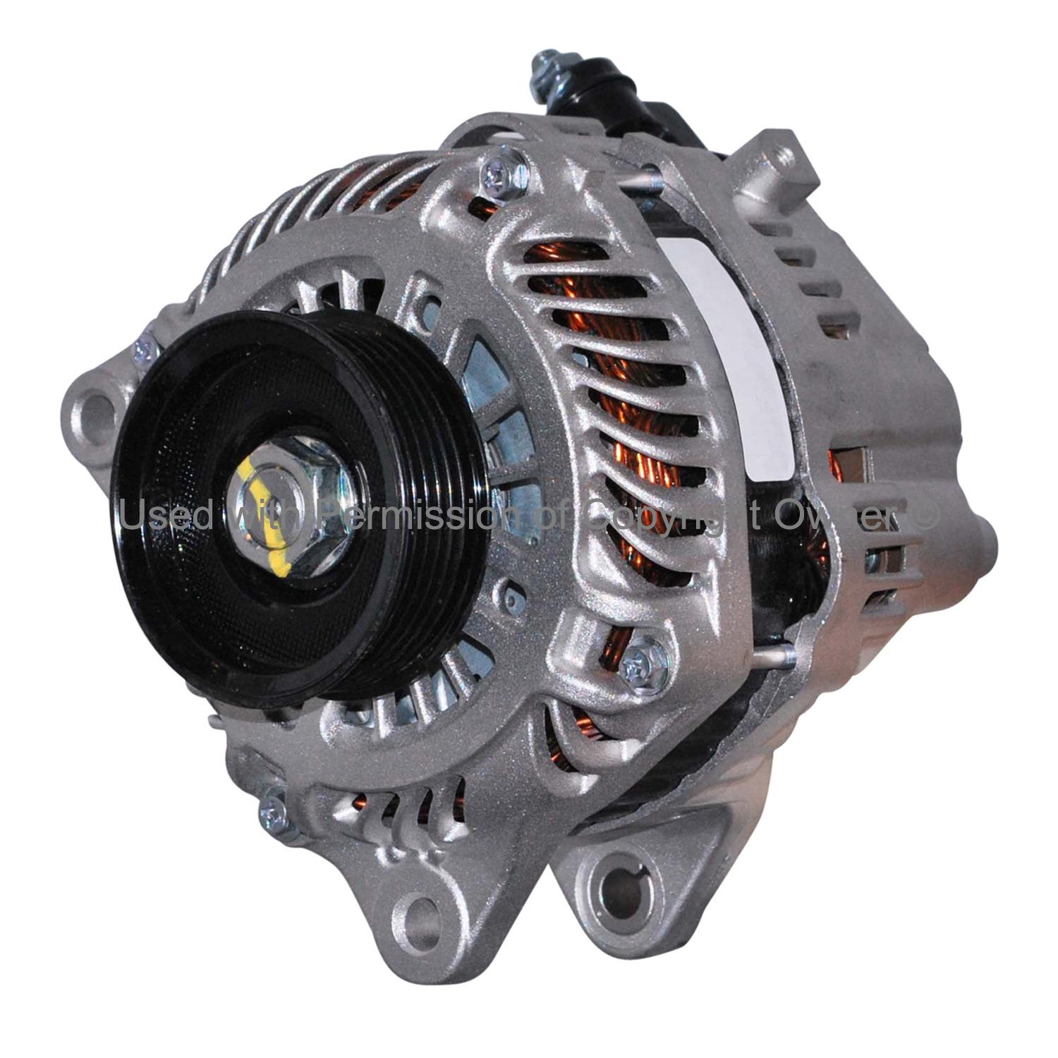 MPA 11055 - Alternator MPA 11055 Alternator product image 1 of 4