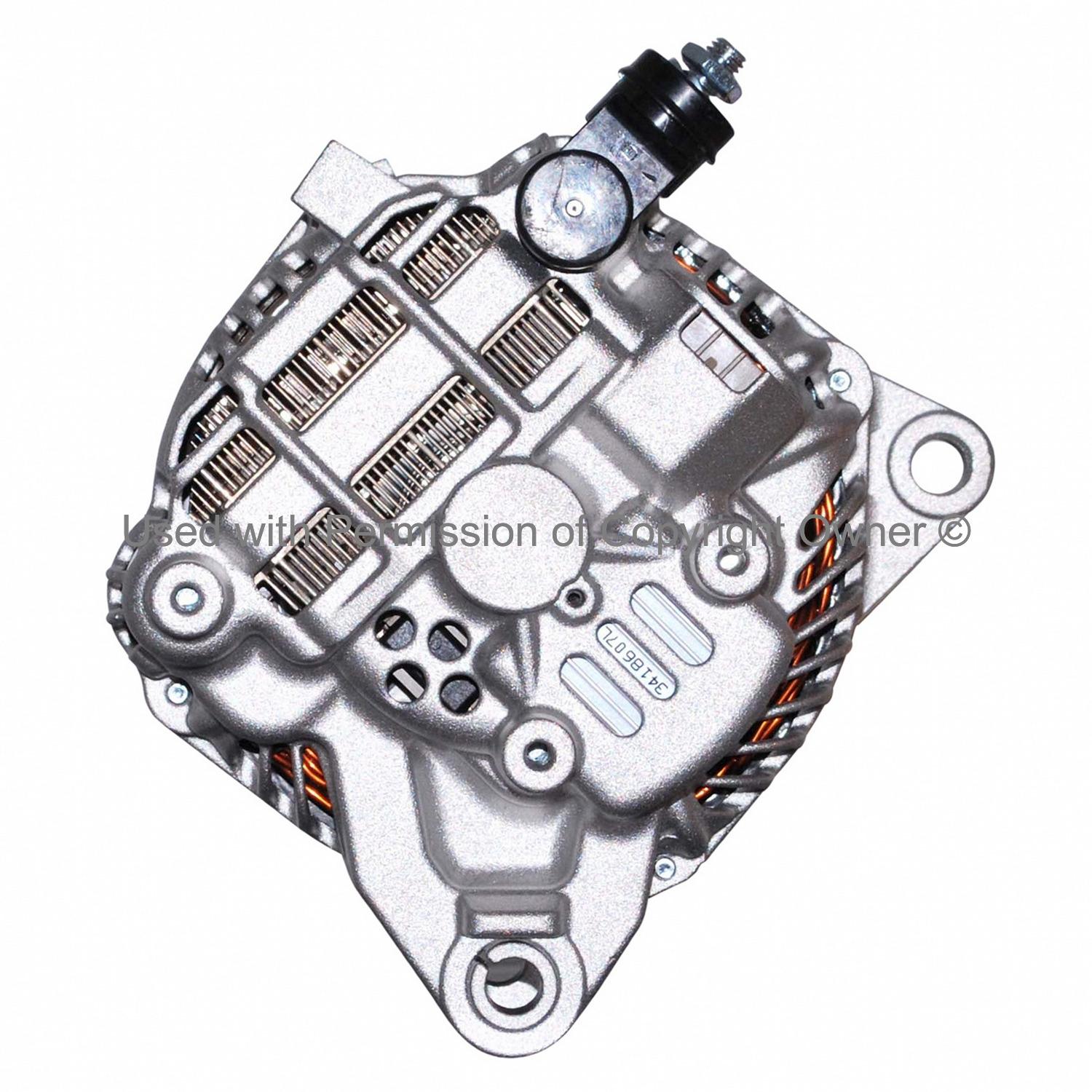 MPA 11055 - Alternator MPA 11055 Alternator product image 2 of 4