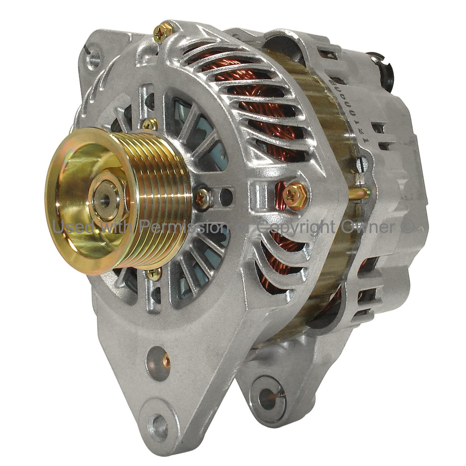MPA 11056 Alternator product image 1 of 4