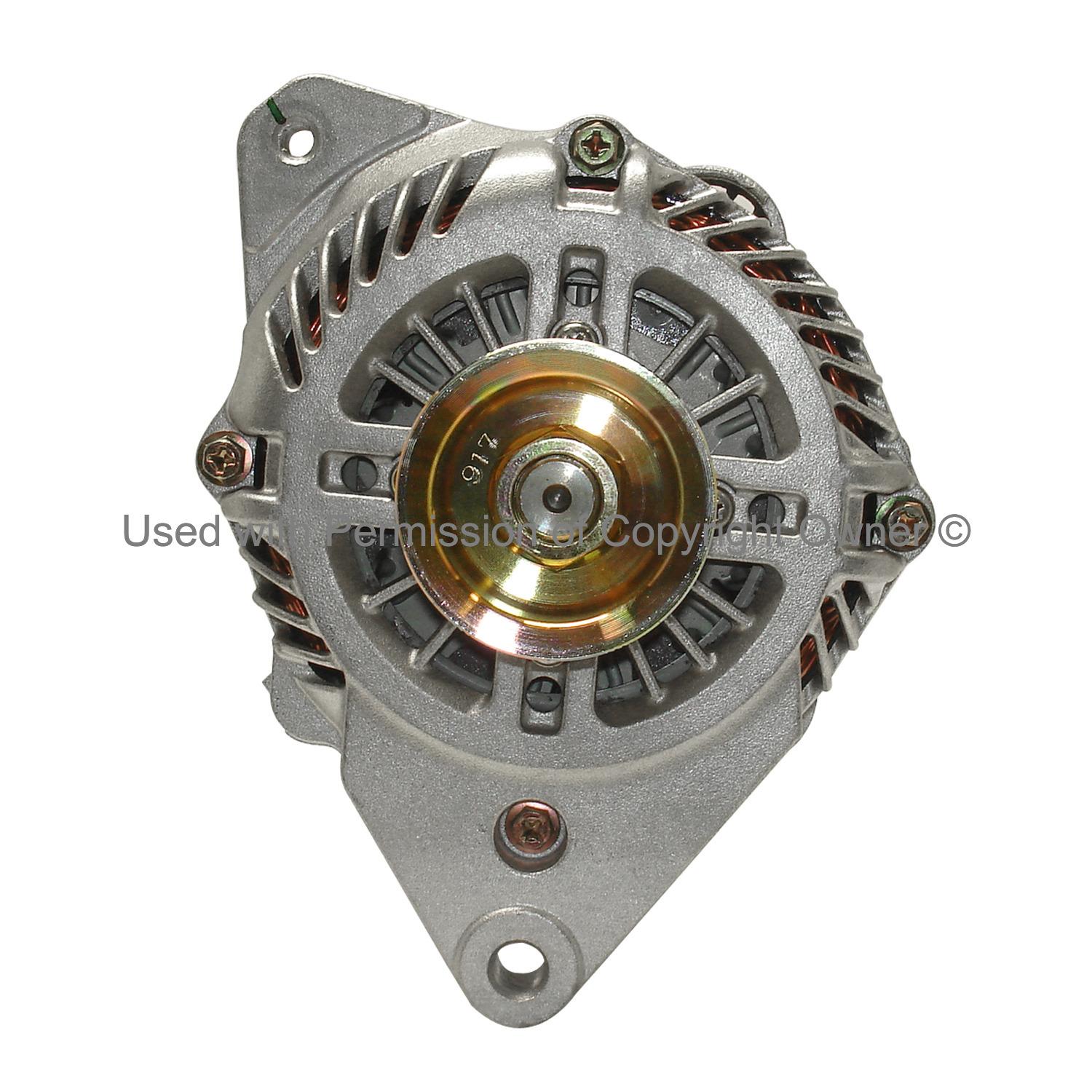 MPA 11056 Alternator product image 3 of 4