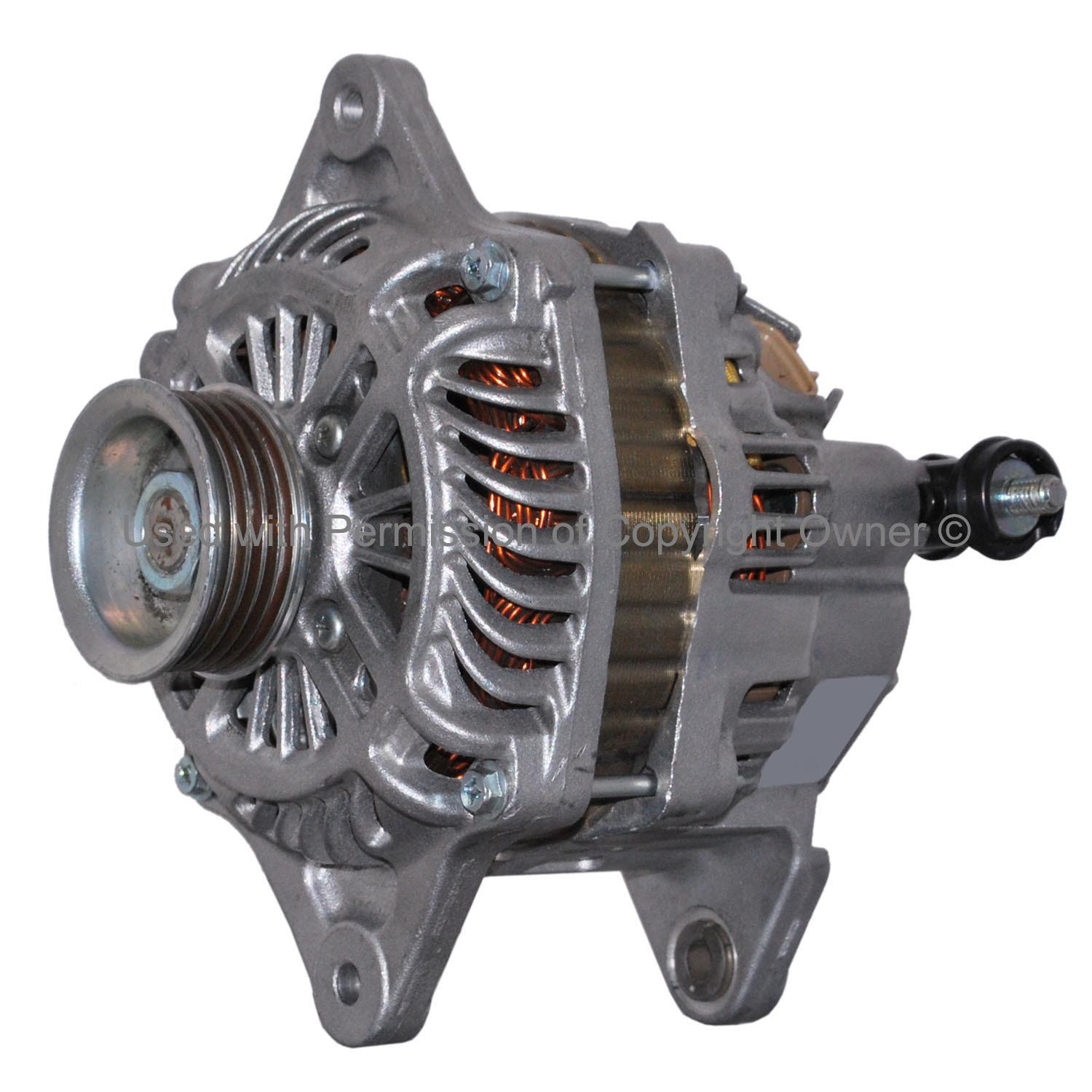 MPA 11058 - Alternator MPA 11058 Alternator product image 1 of 4