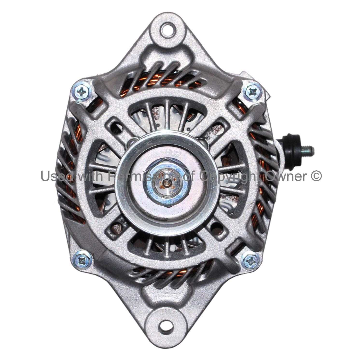 MPA 11058 - Alternator MPA 11058 Alternator product image 3 of 4