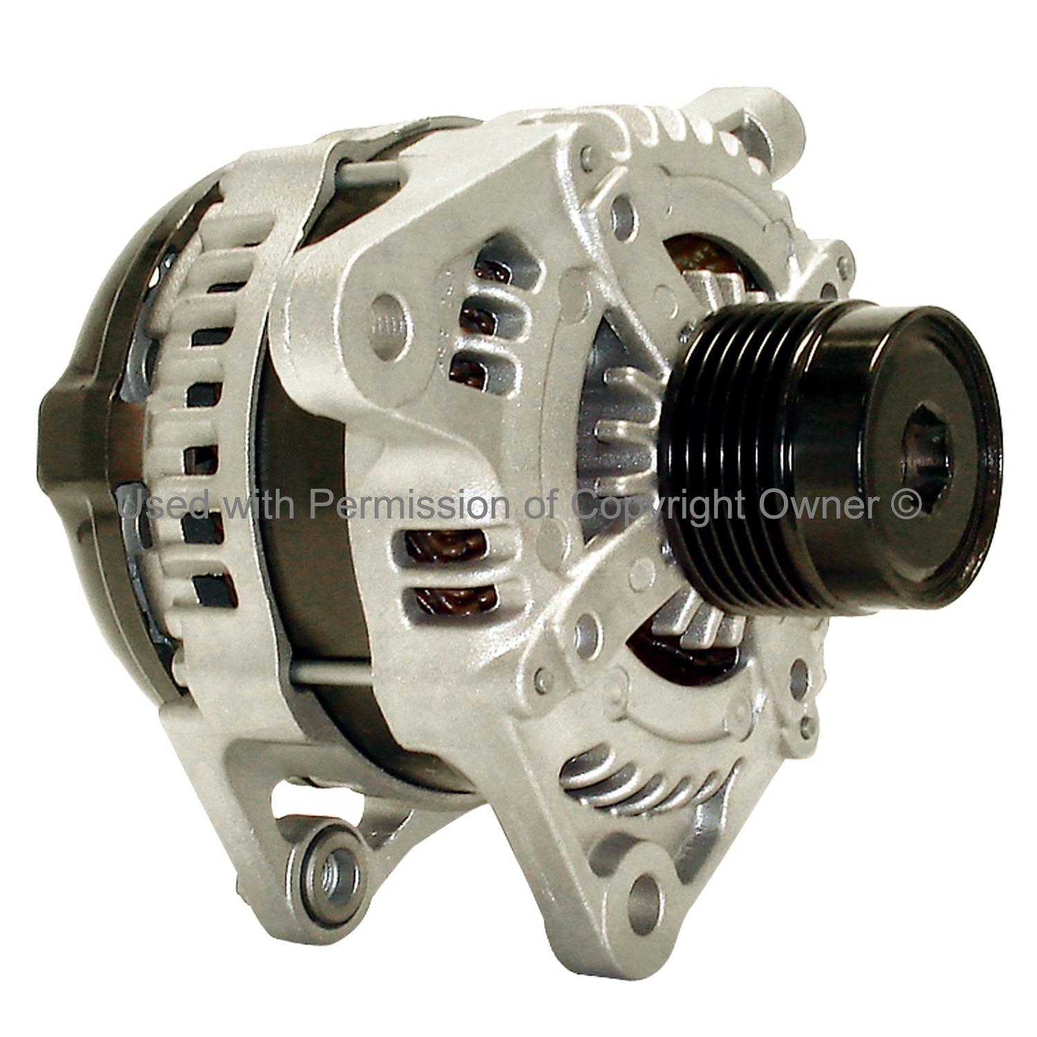 MPA 11063 Alternator product image 1 of 4