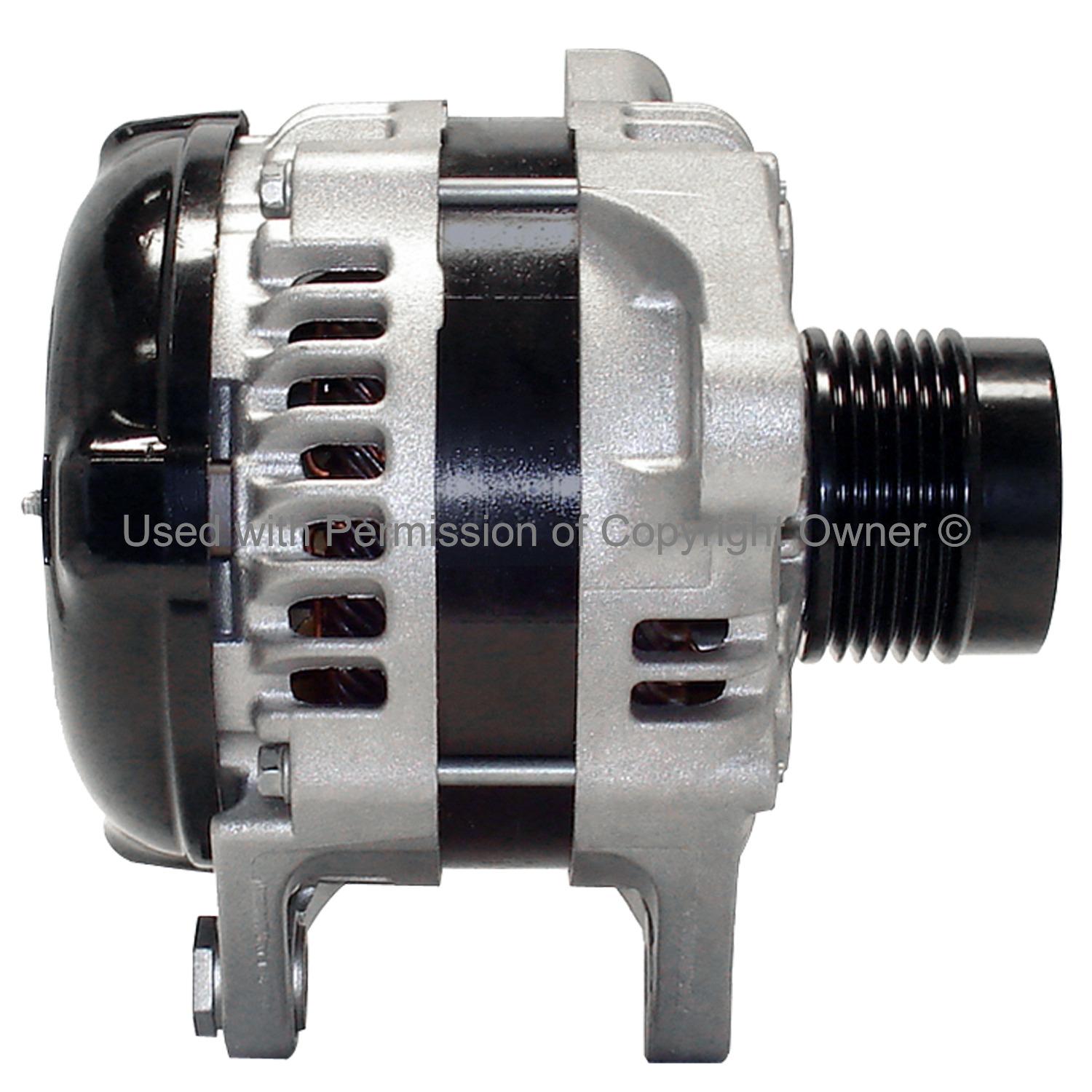 MPA 11063 Alternator product image 4 of 4