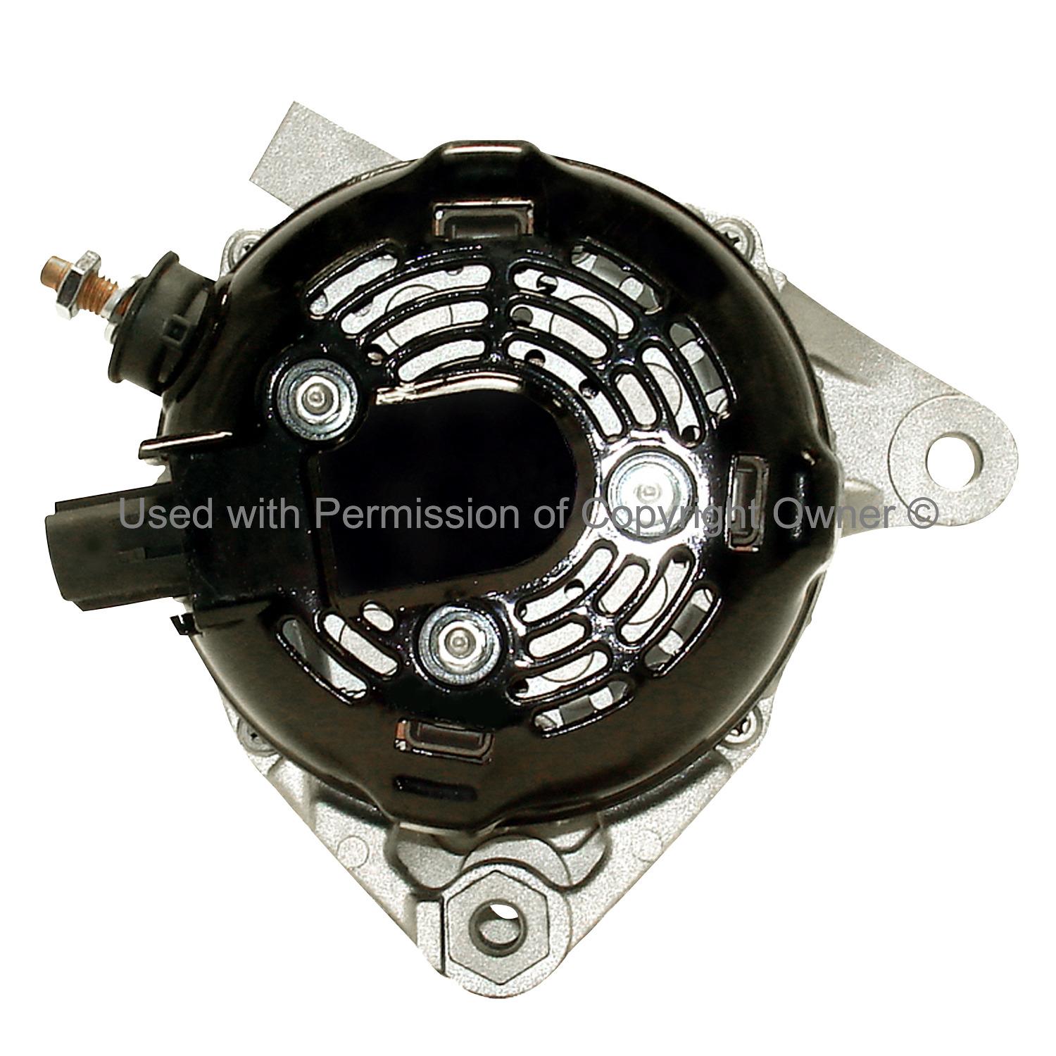 MPA 11063N Alternator product image 6 of 8
